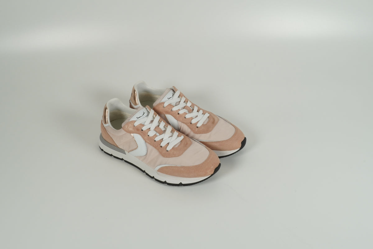 Pink Sneakers