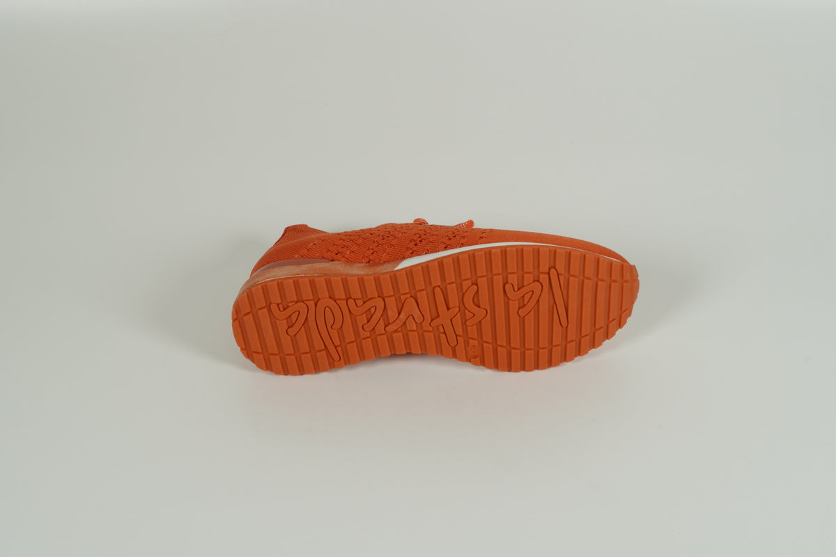 Baskets oranges
