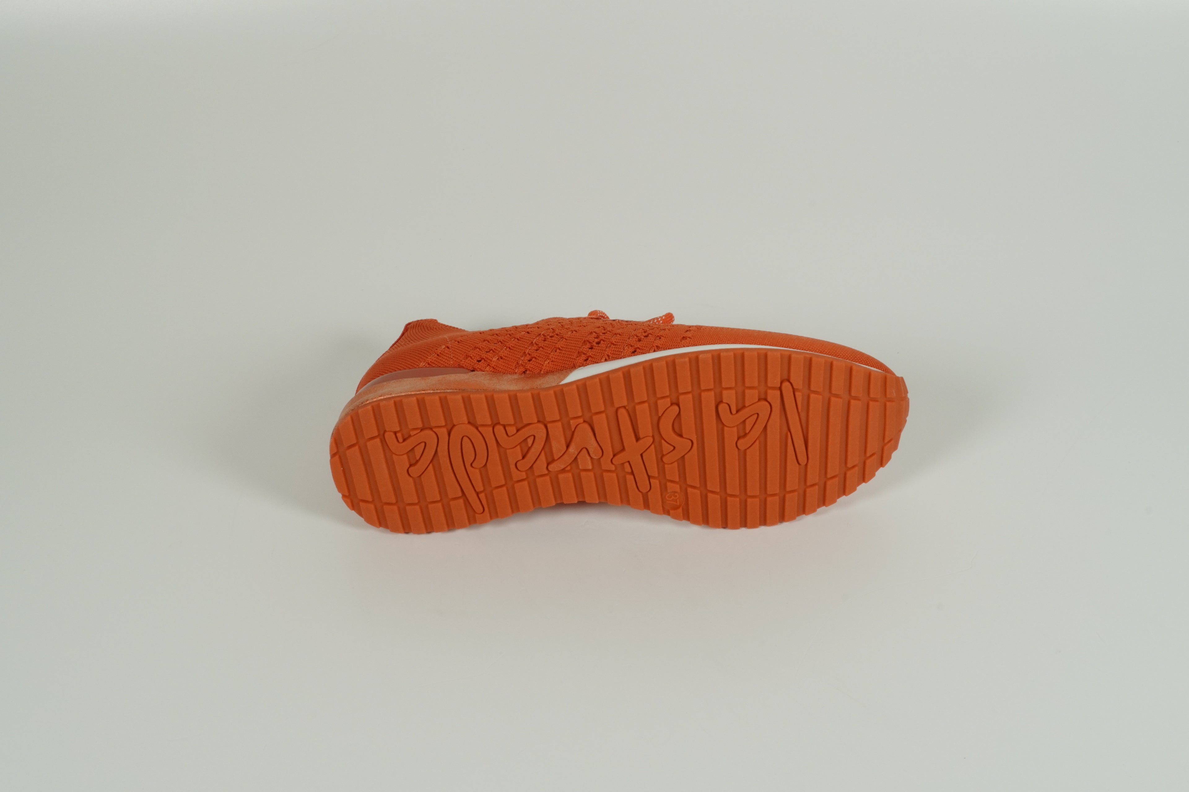 Sneaker Orange