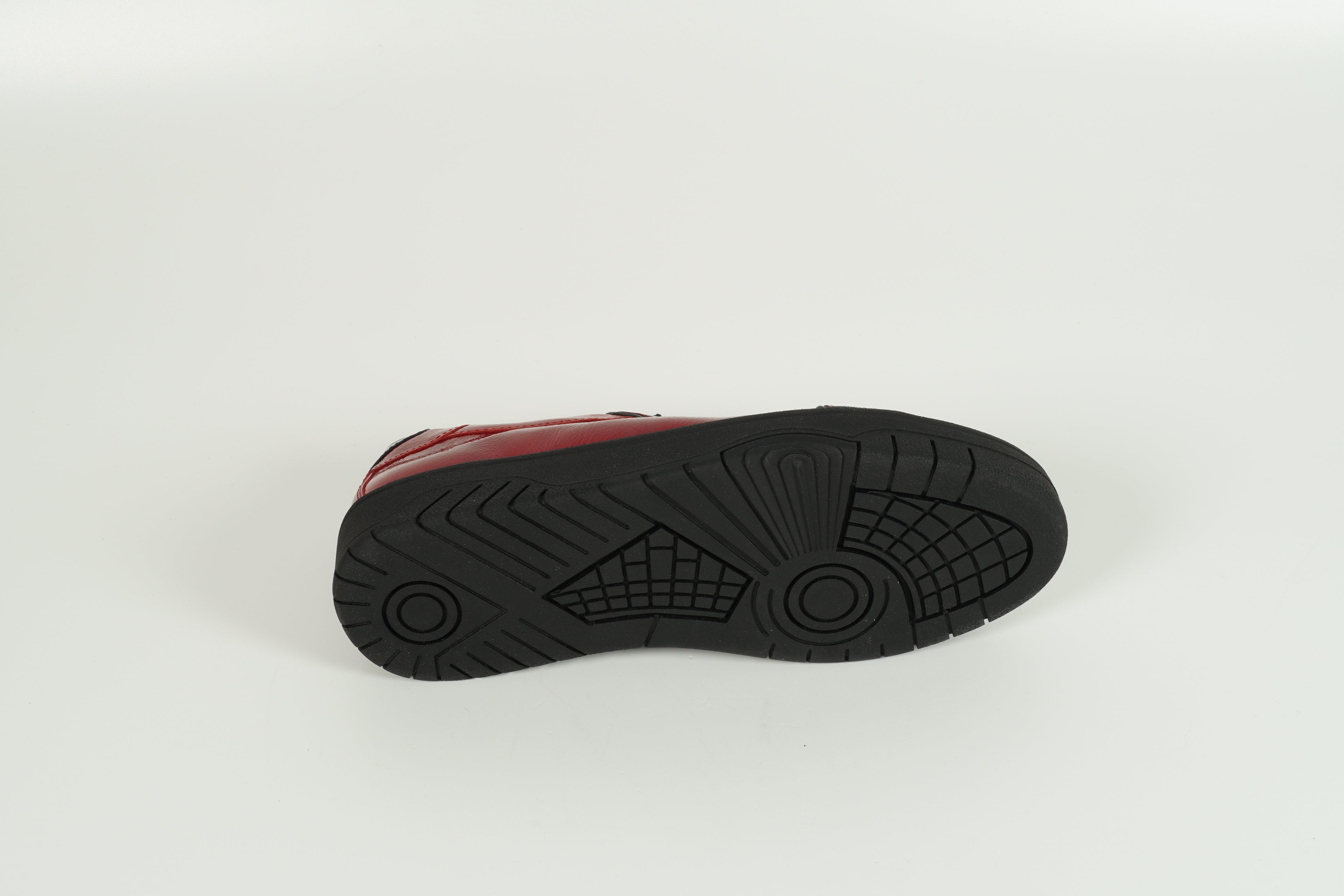 Baskets rouges