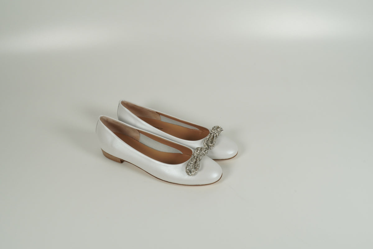 Ballerina White