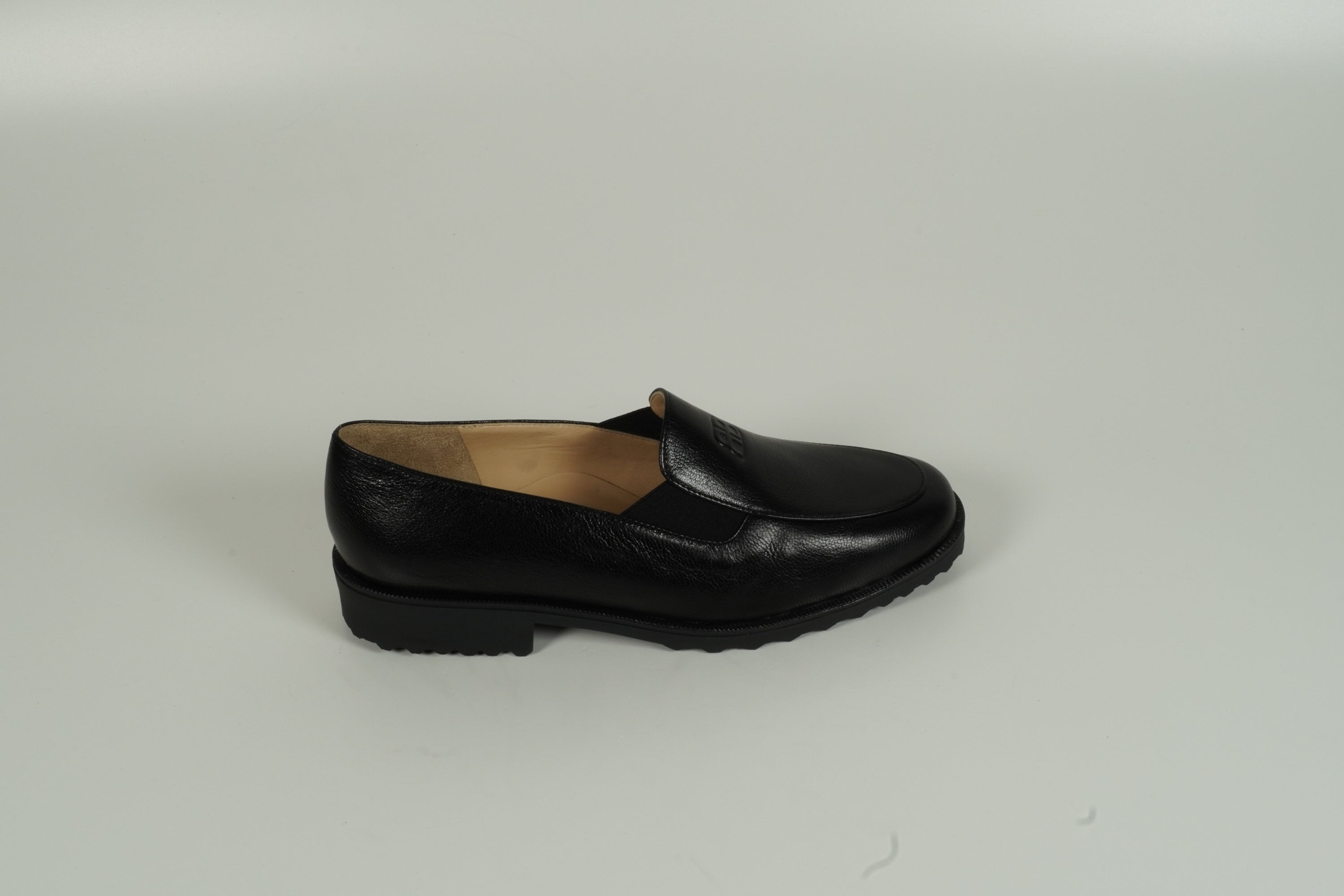 Chaussure basse noire