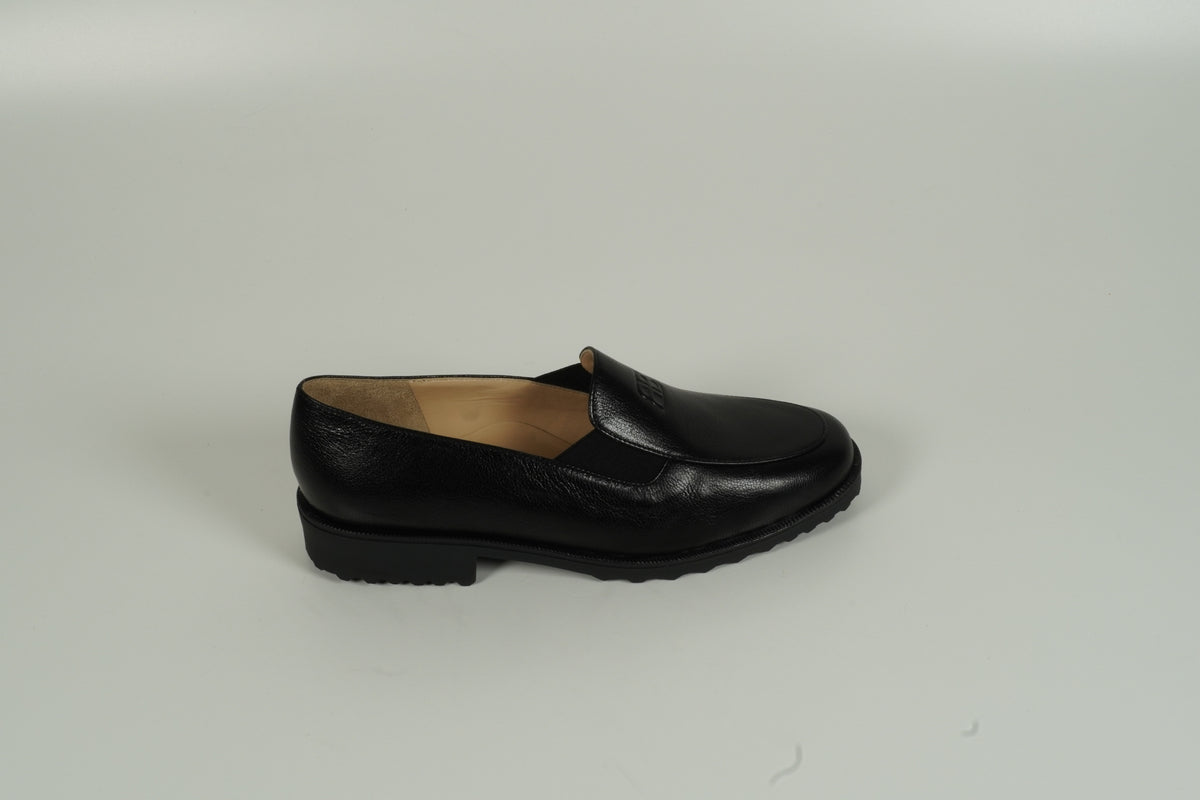 Low Shoe Black
