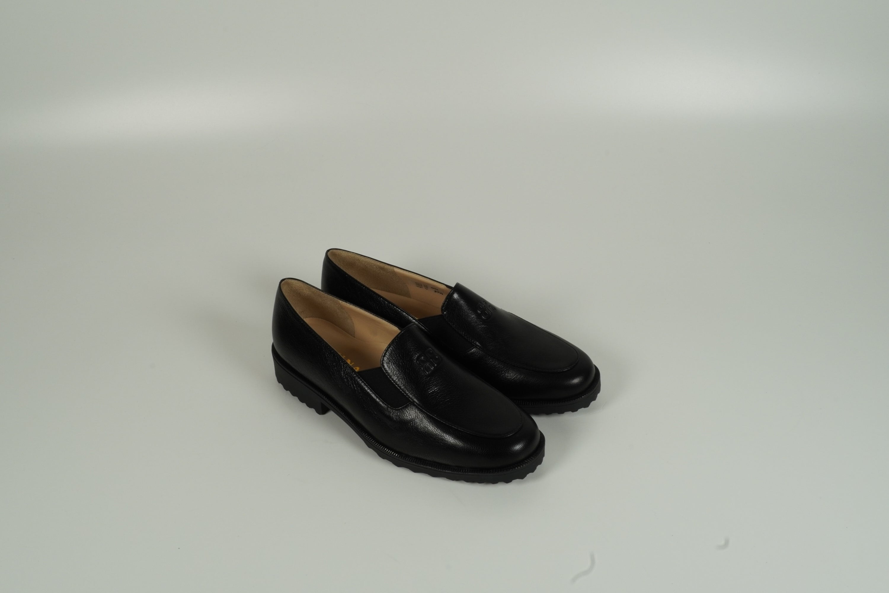 Chaussure basse noire