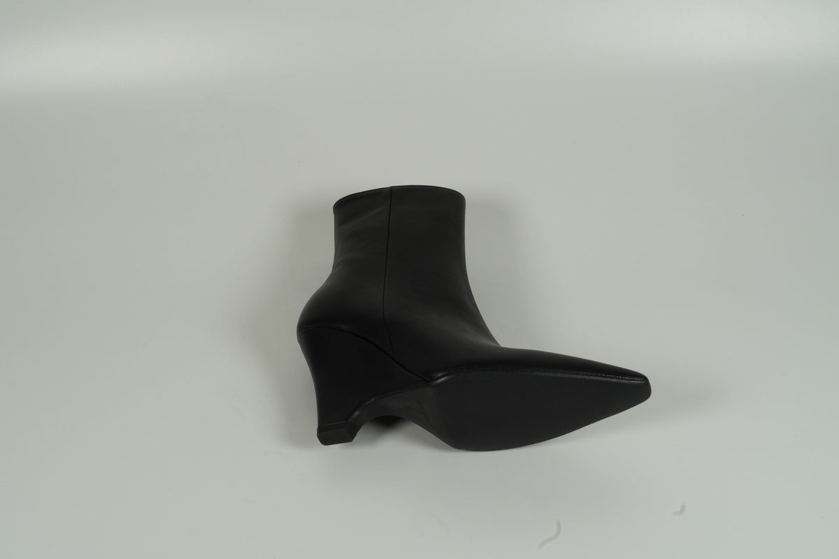 Stiefelette Schwarz