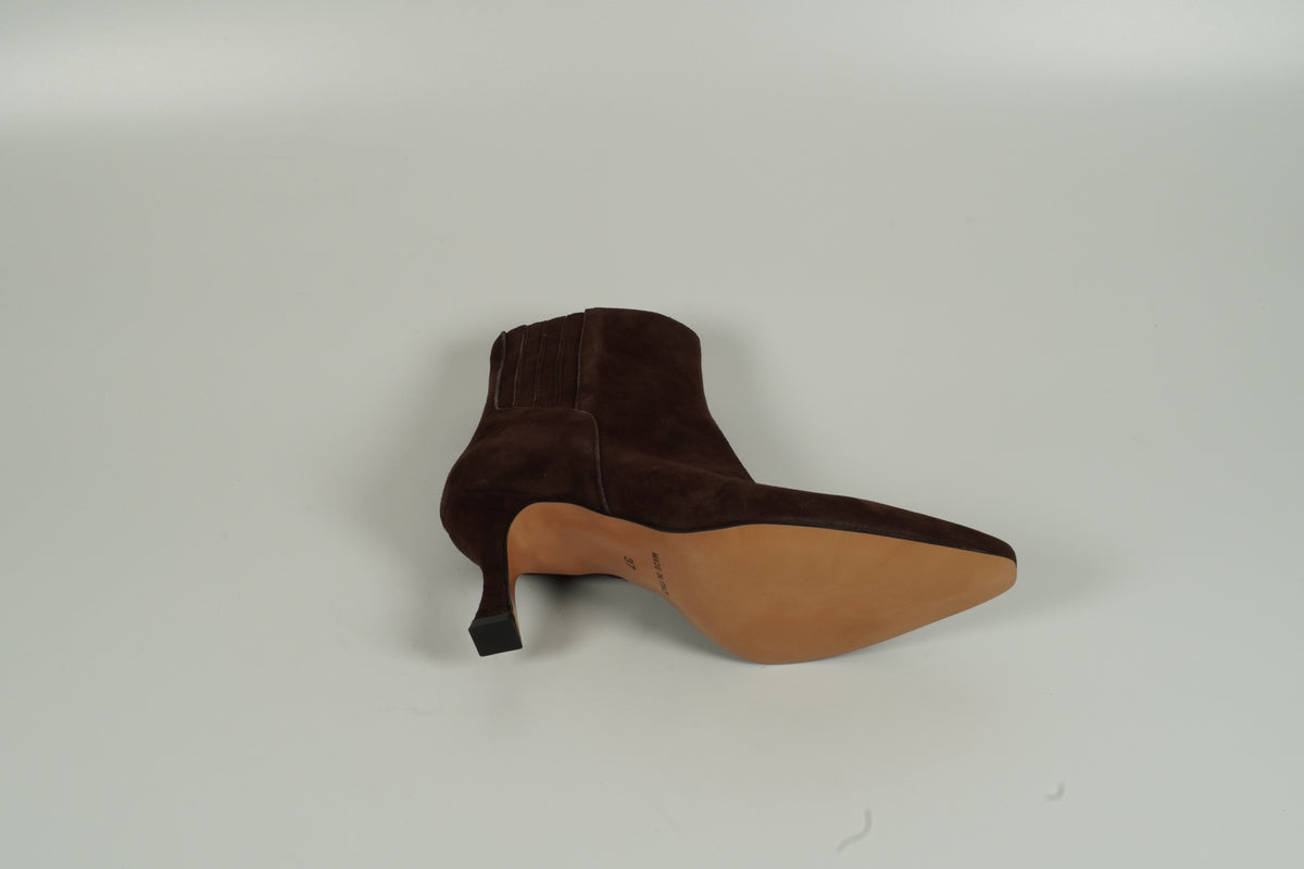 Escarpins marron