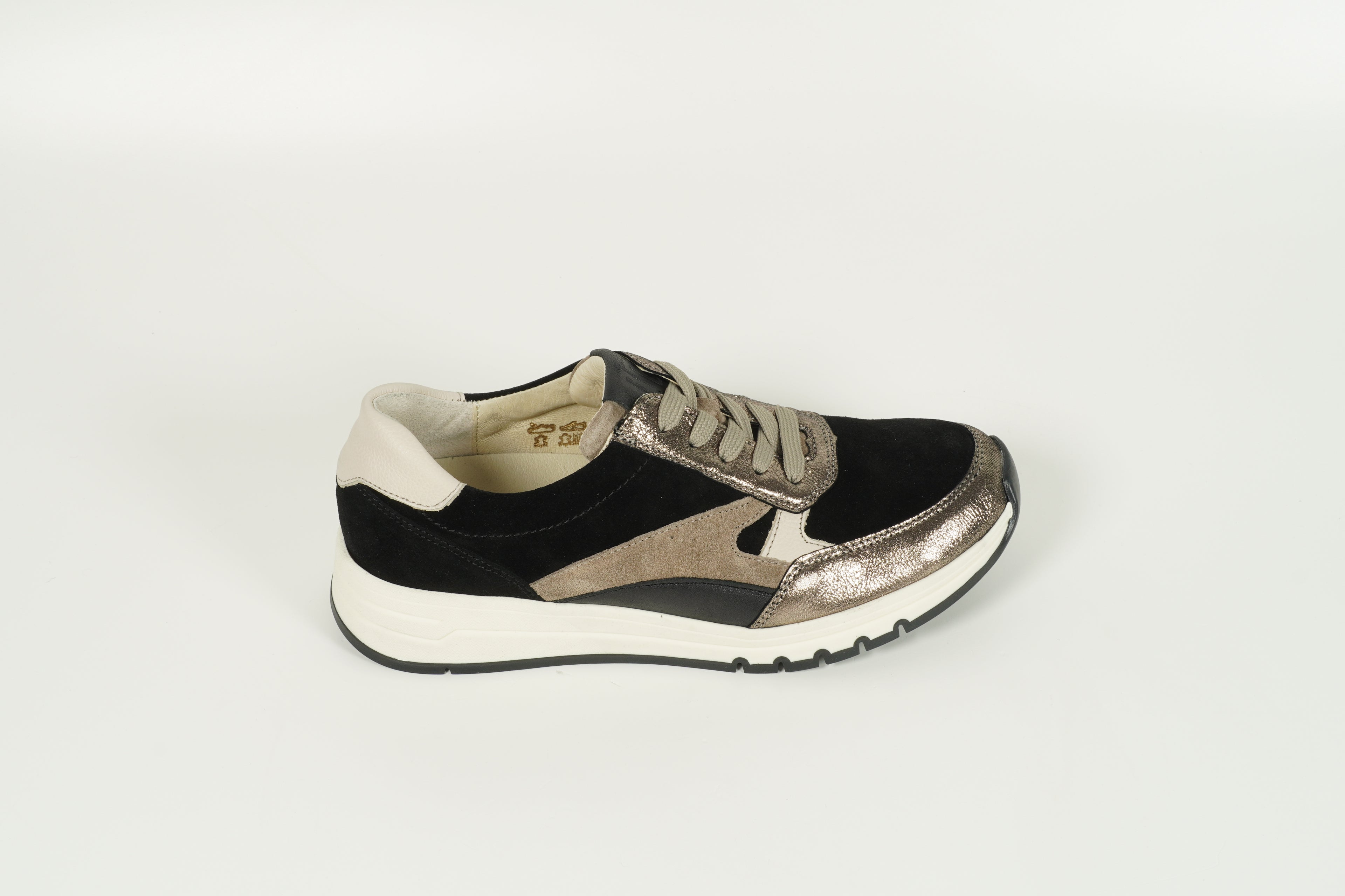 Sneaker Bronze