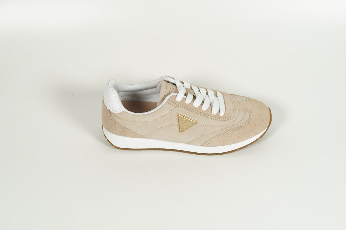 Beige Sneakers