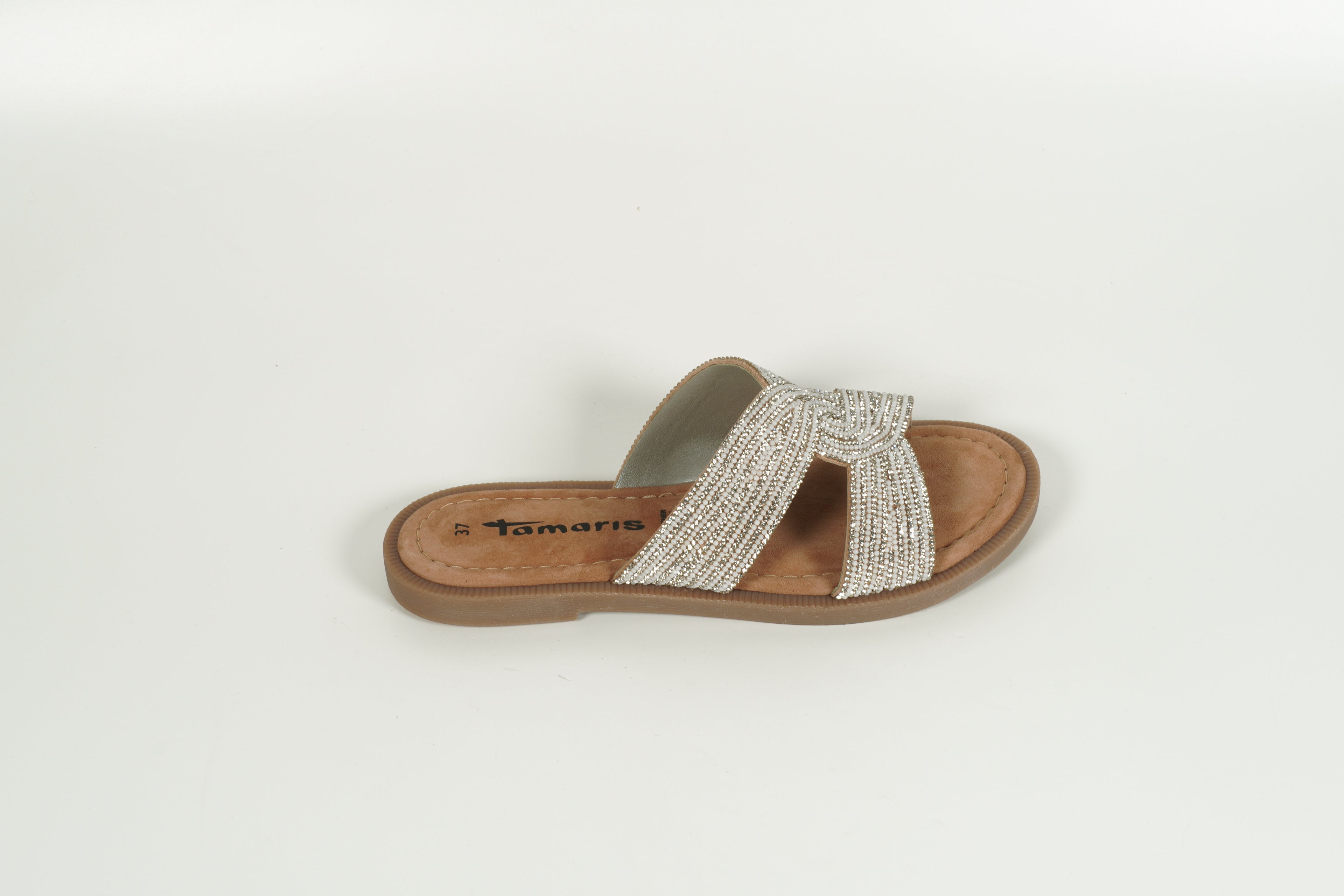 Sandal Silver