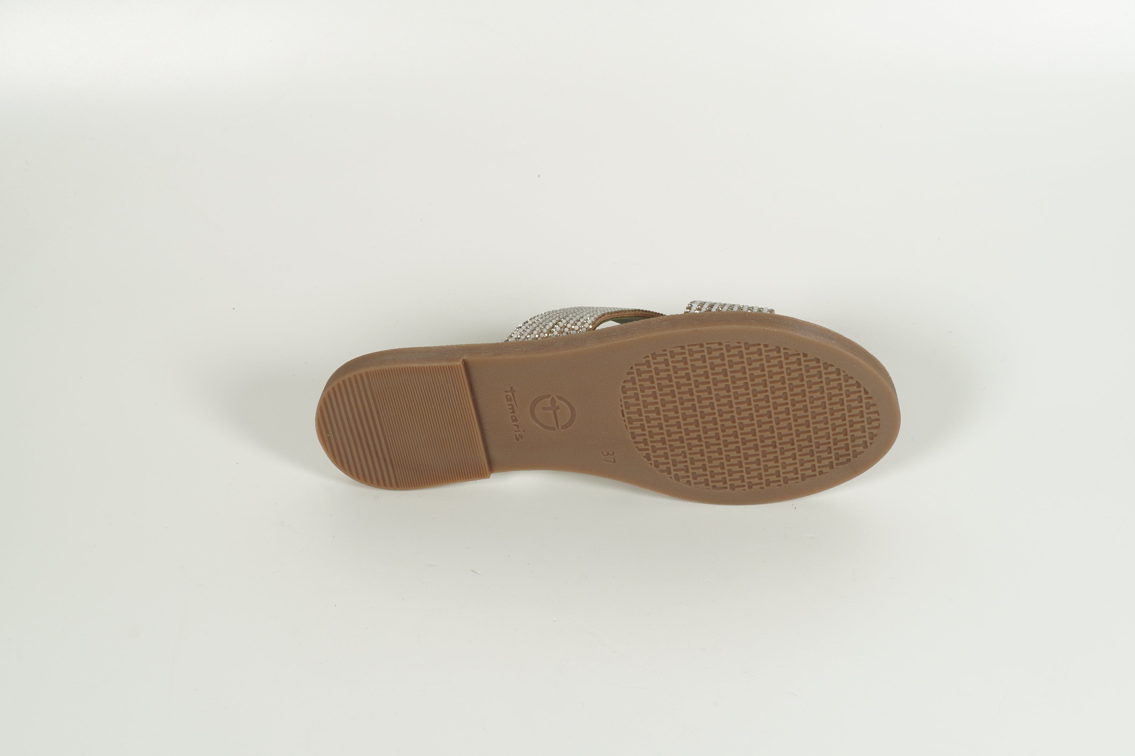 Sandal Silver