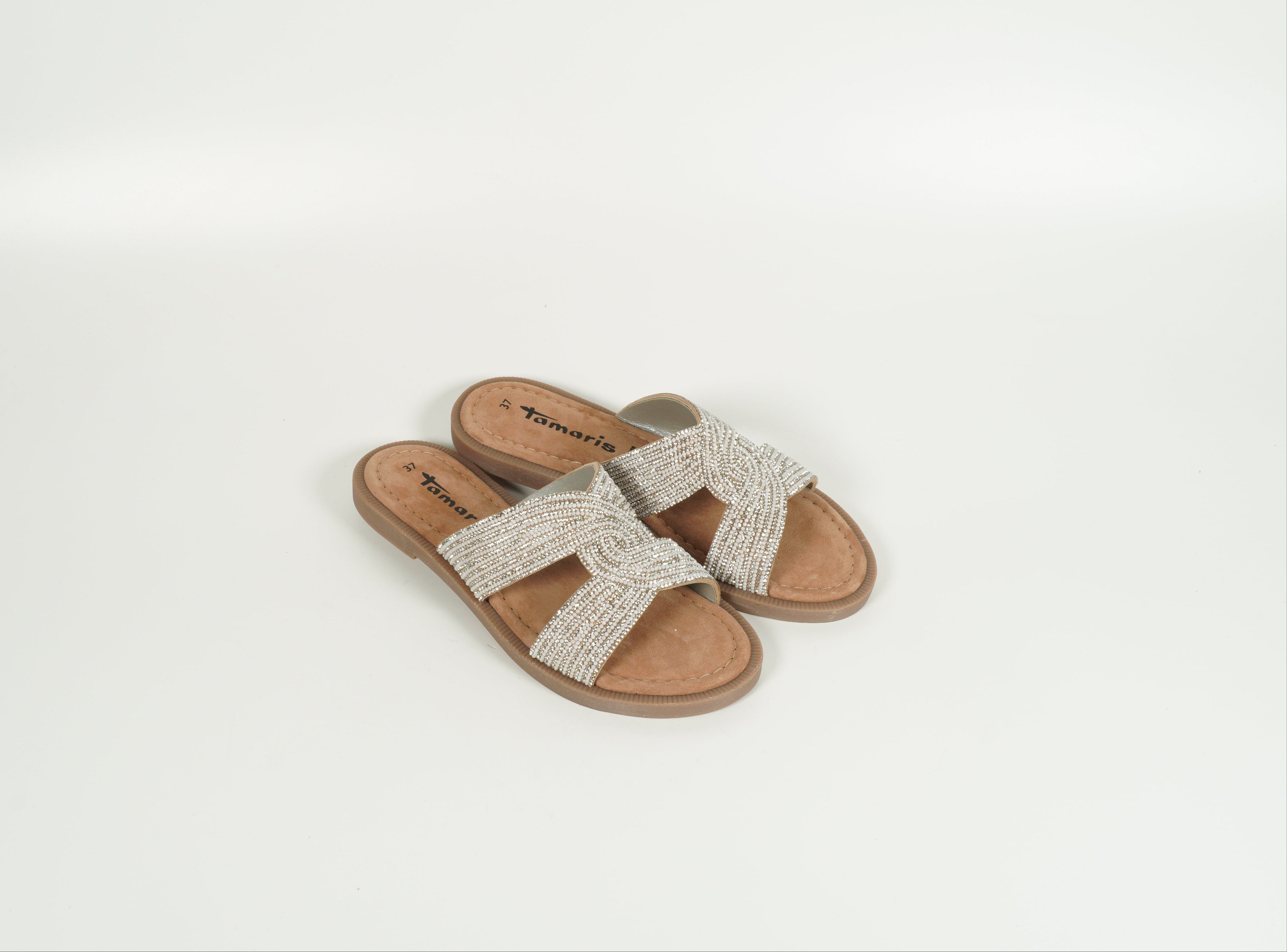Sandal Silver