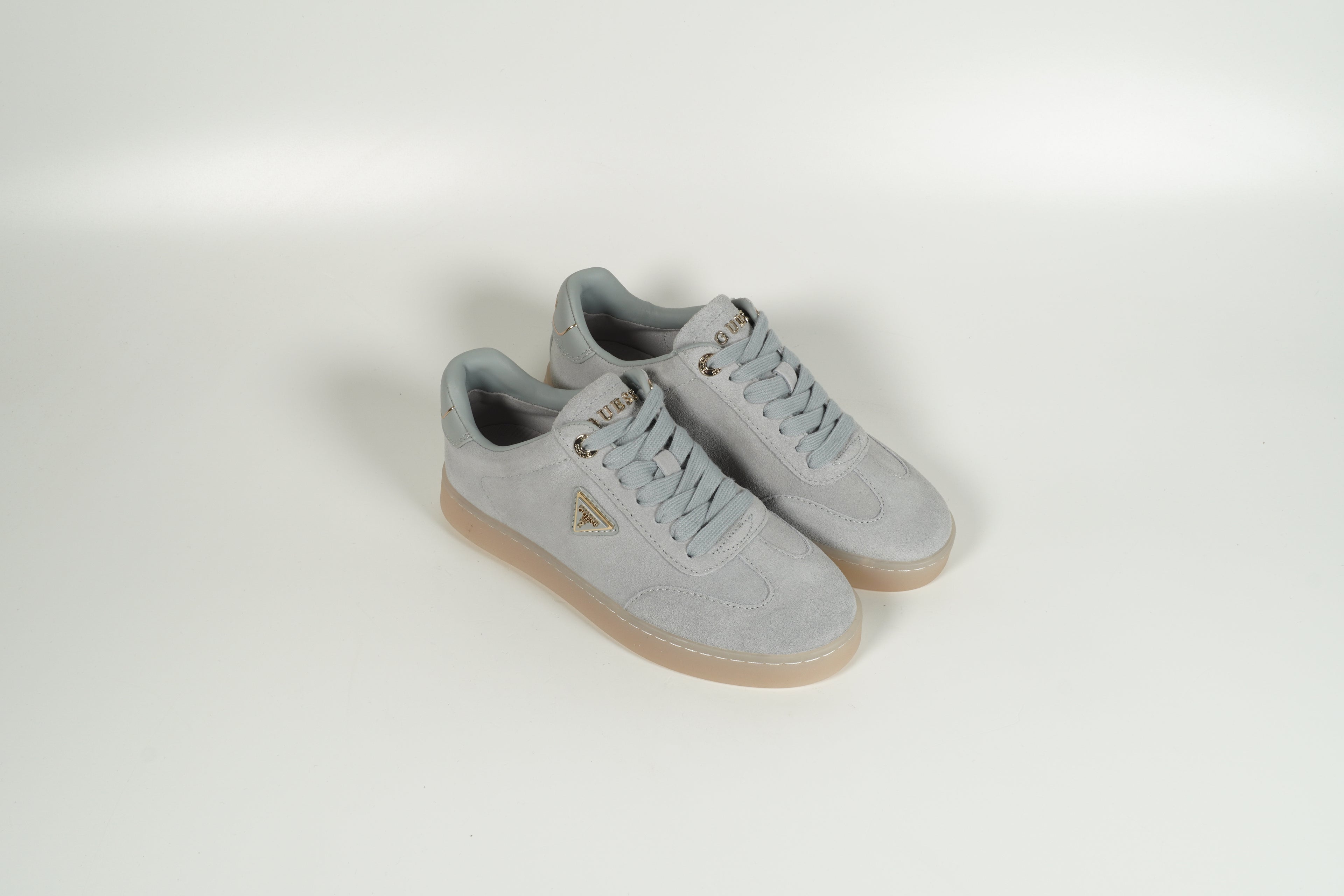 Sneaker Grau