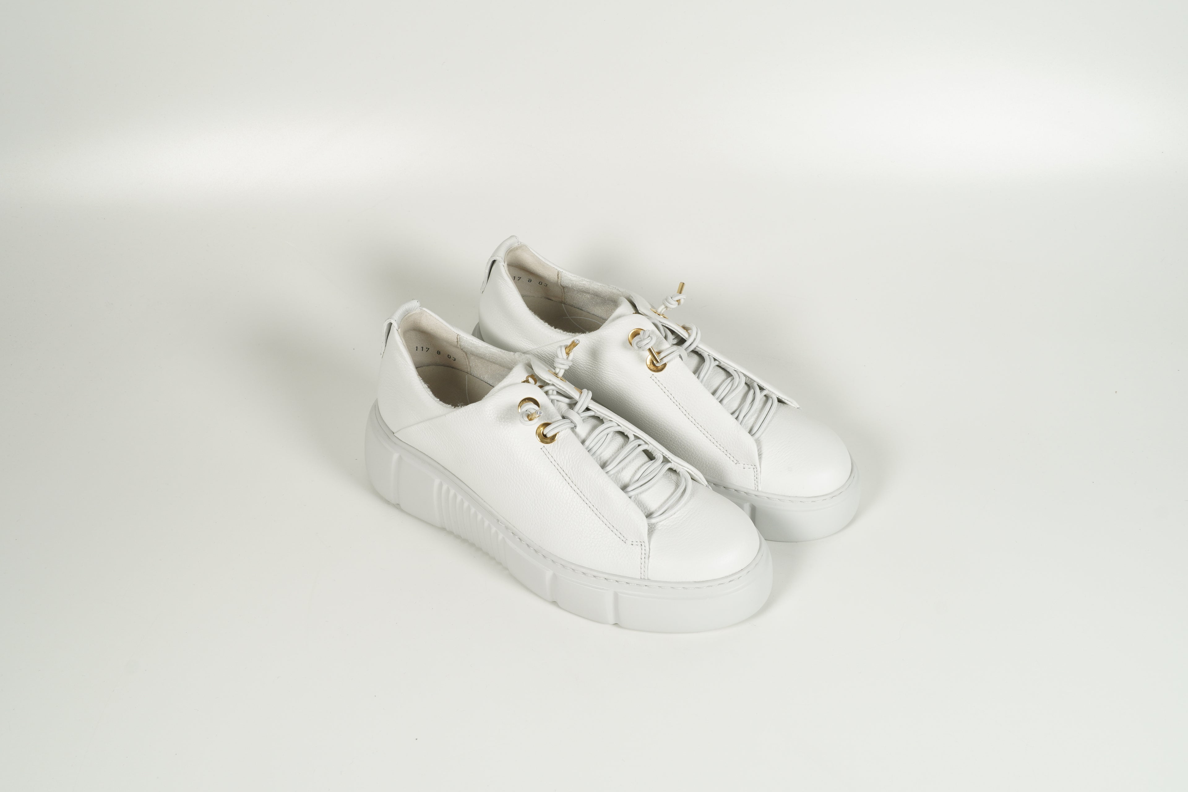 Sneaker Weiss