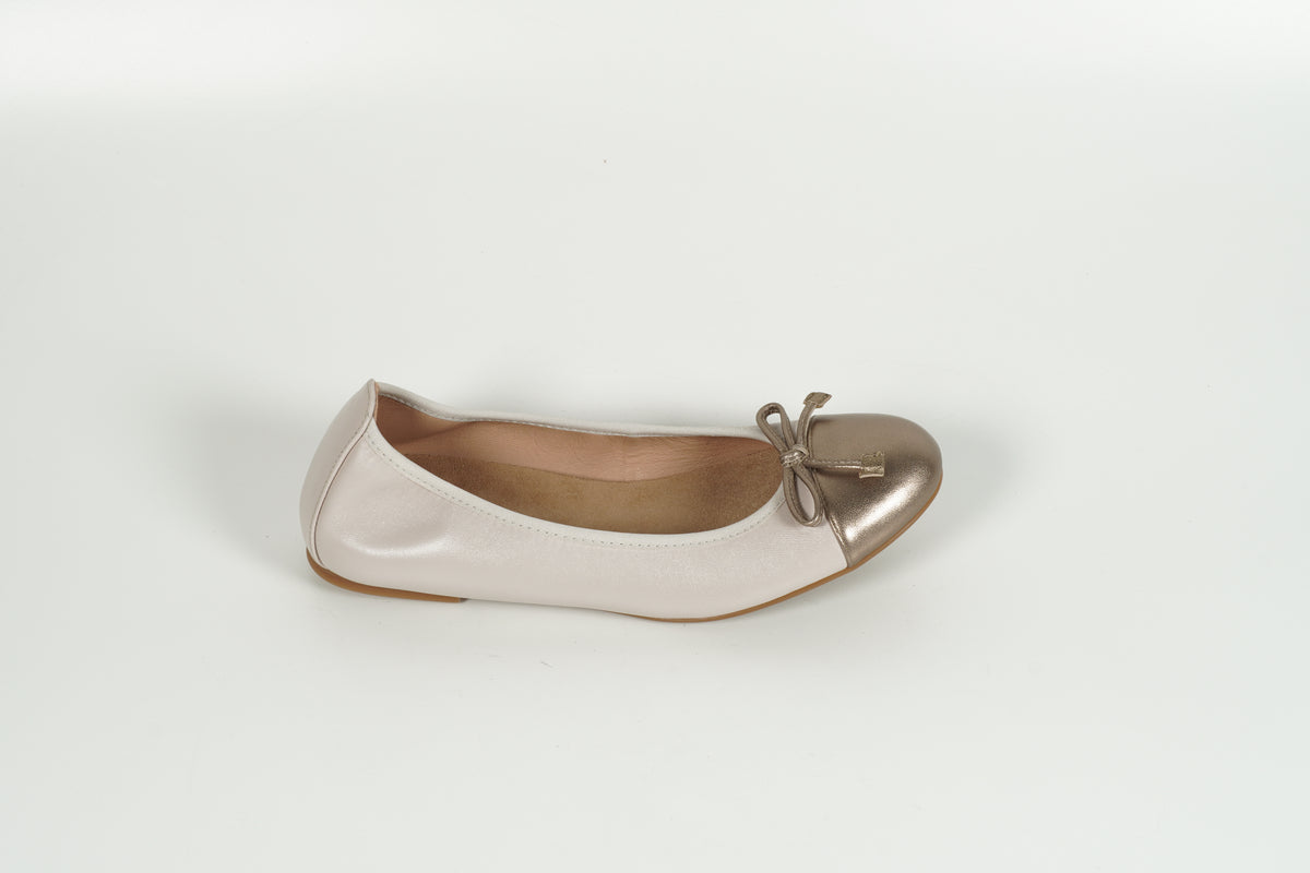 Ballerina White