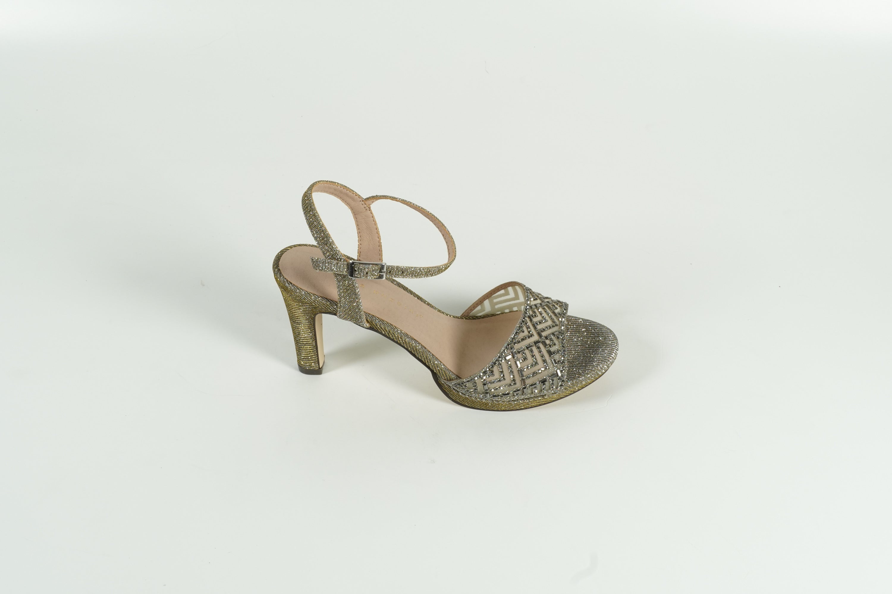 Pumps Glitzer