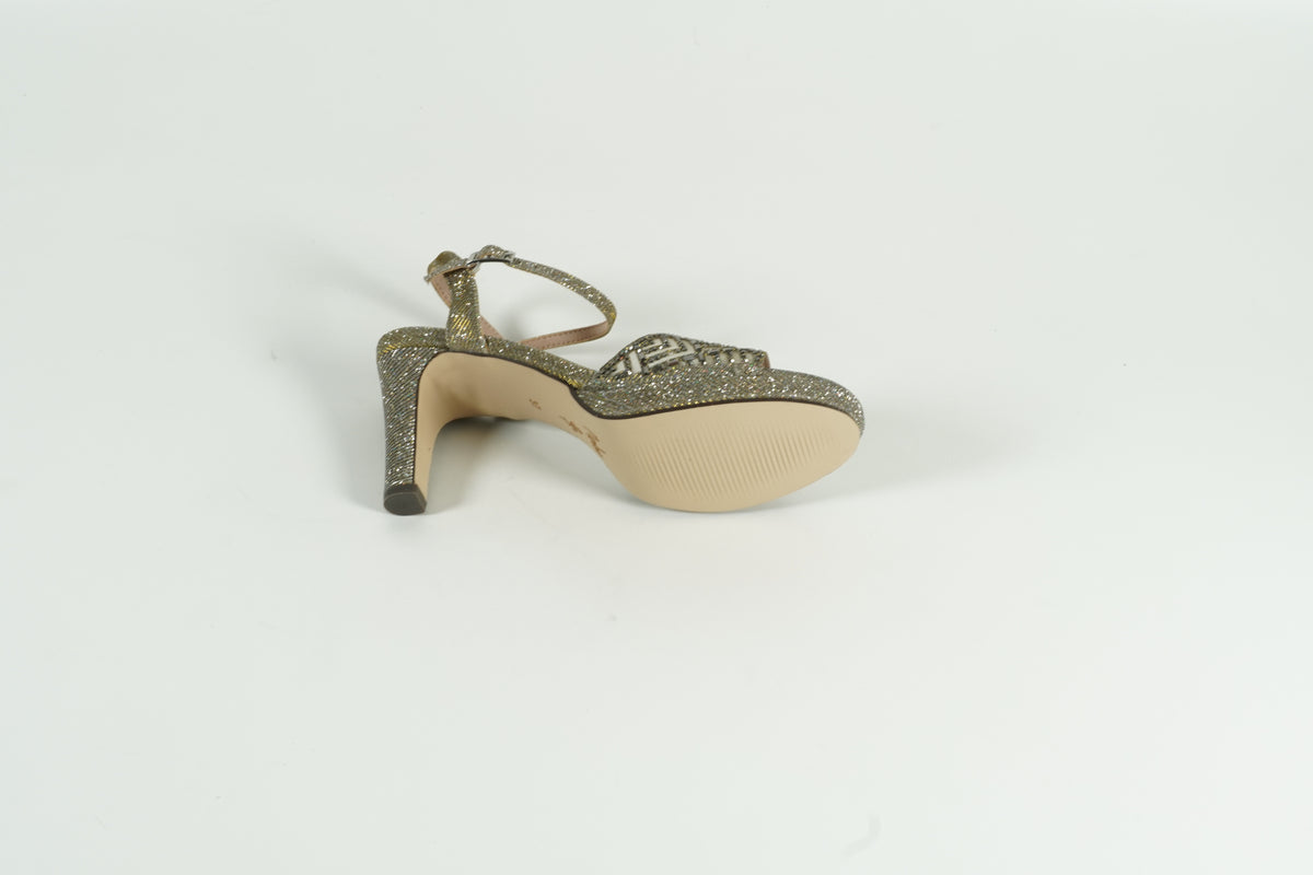 Escarpins à paillettes
