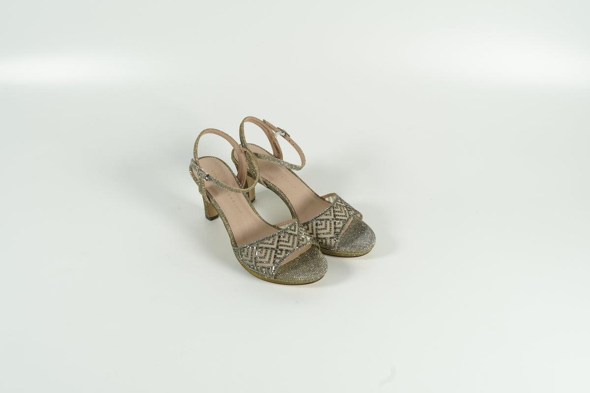Escarpins à paillettes