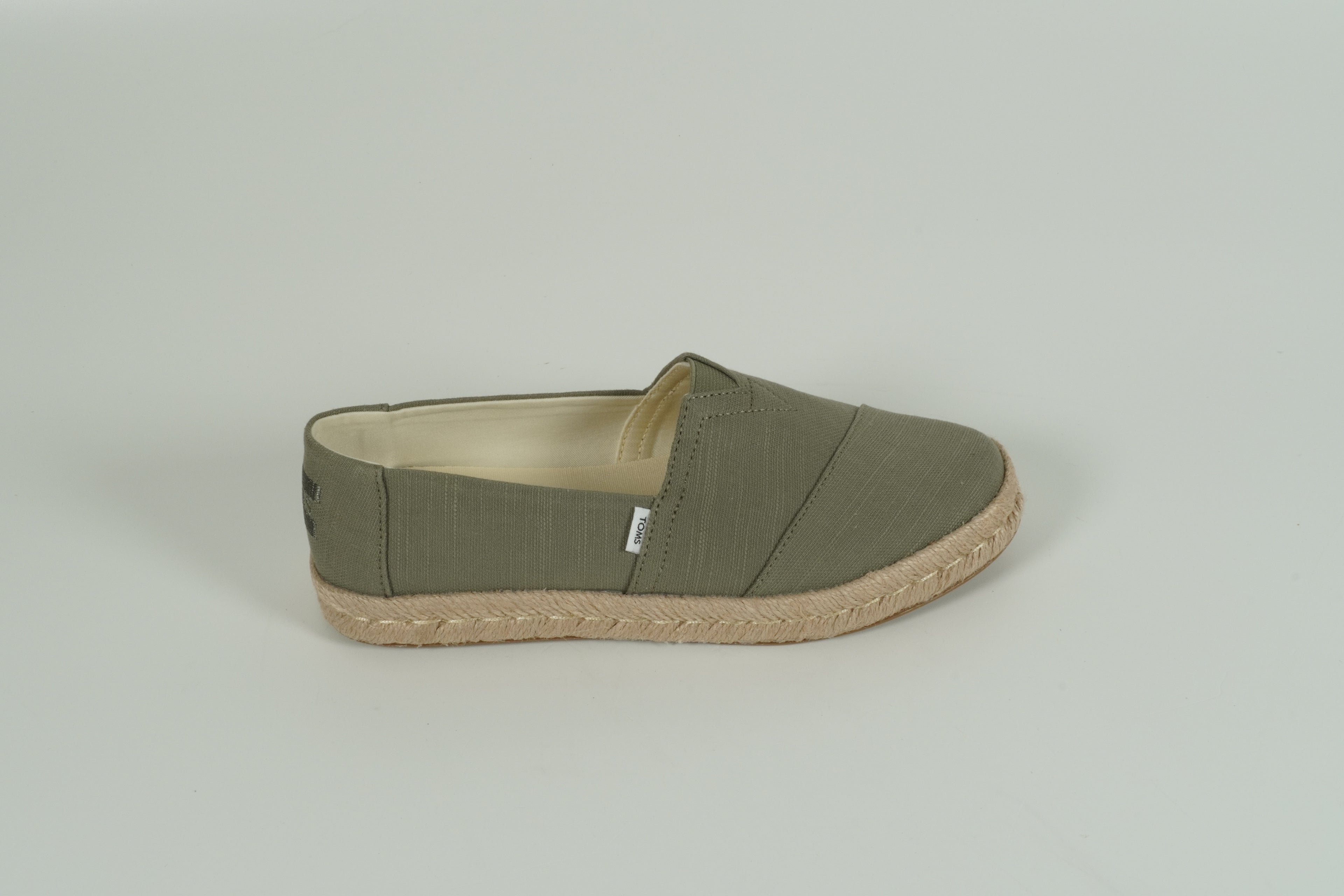 Espadrilles vertes