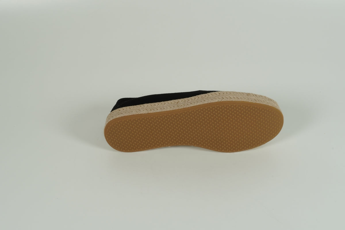 Espadrilles noires