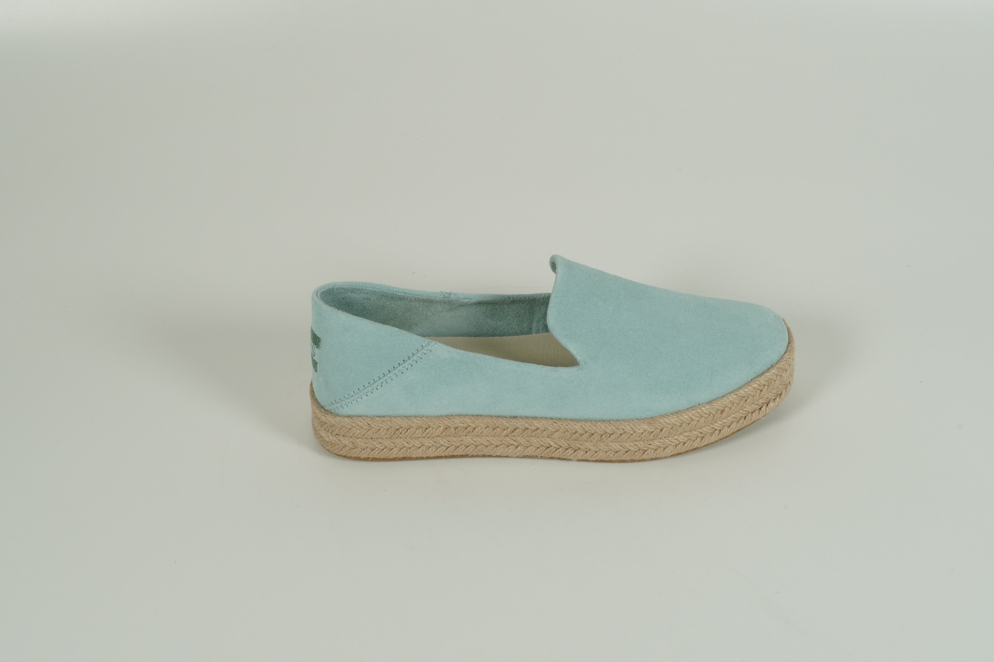 Espadrilles bleues