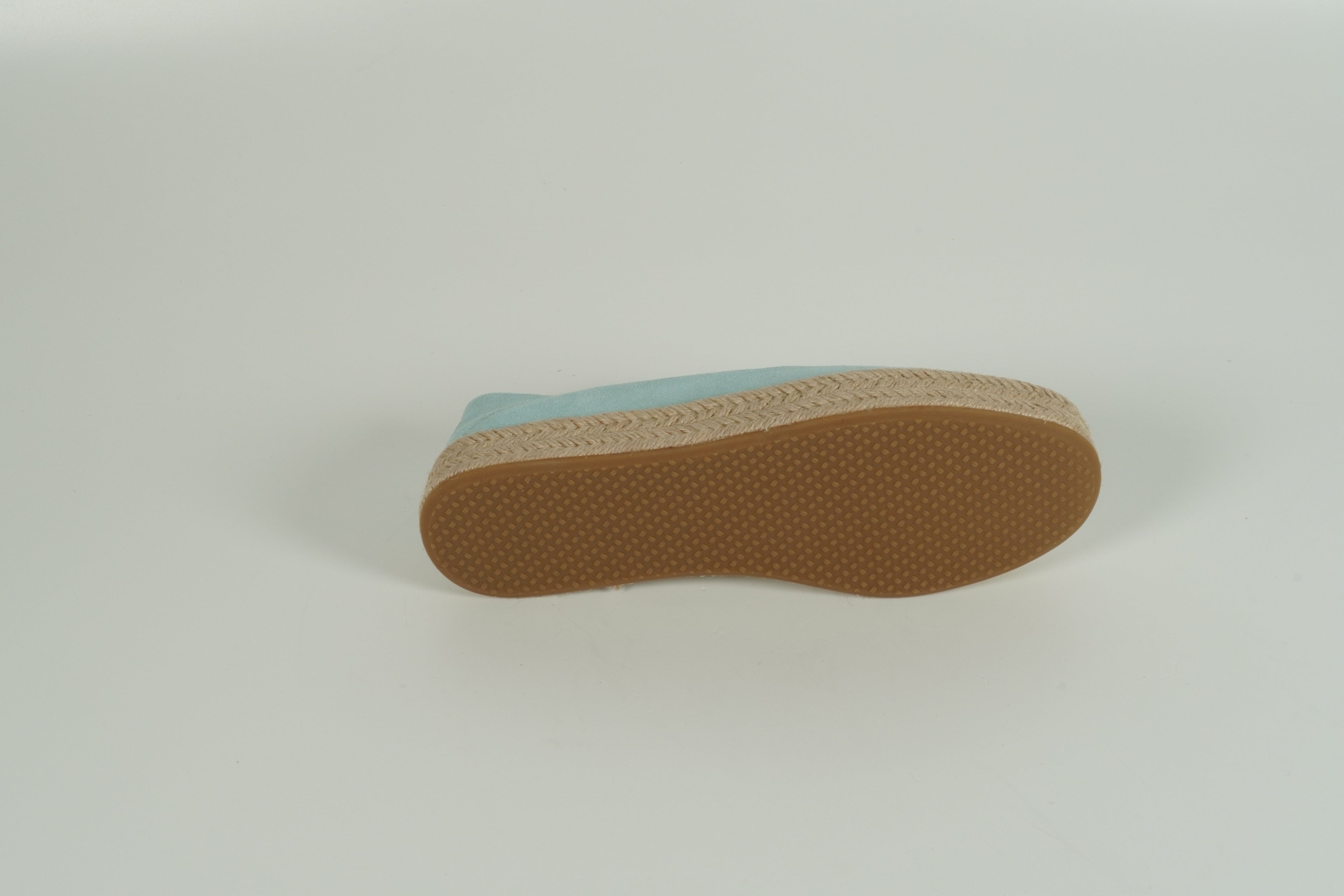Espadrilles bleues