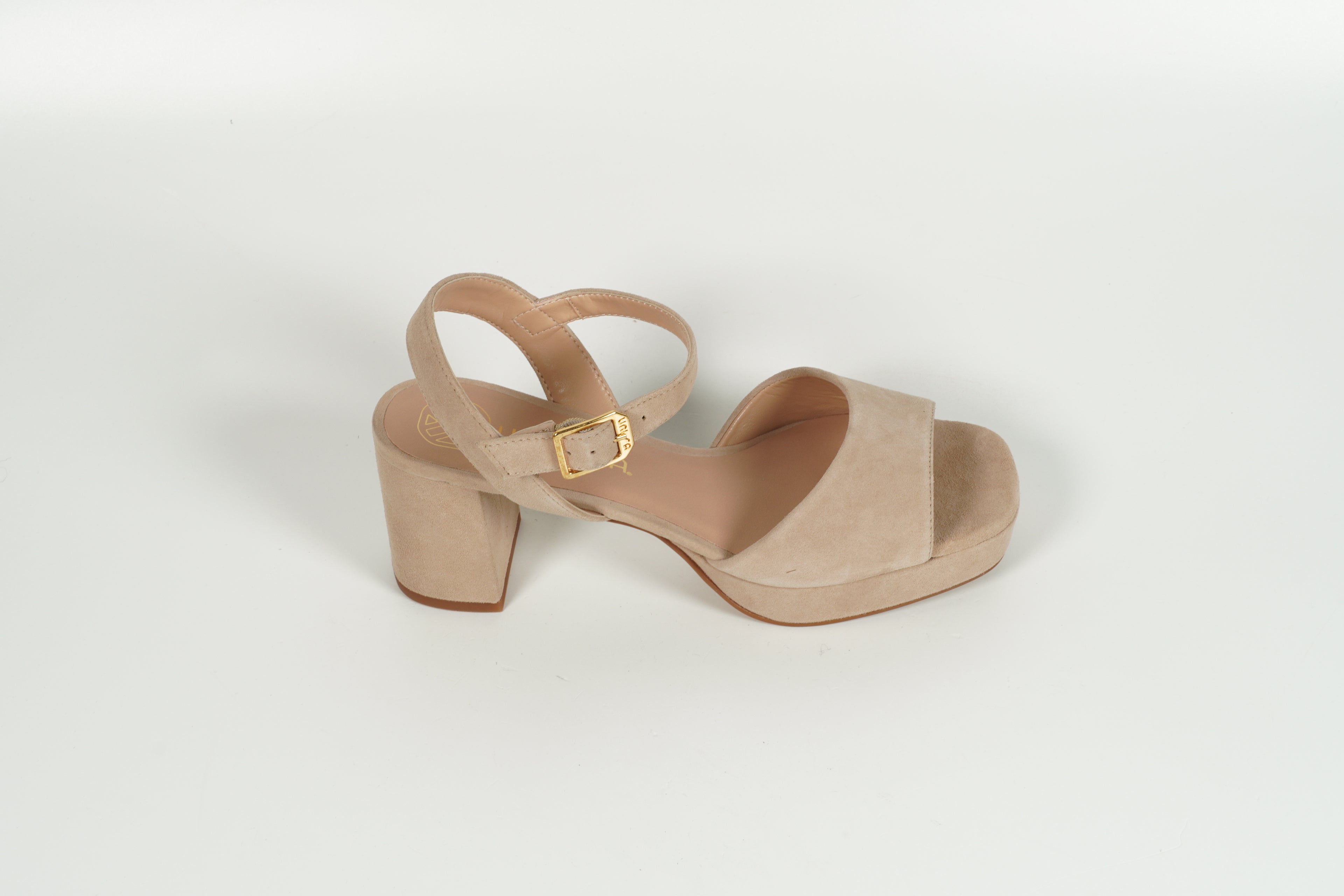 Sandale Beige