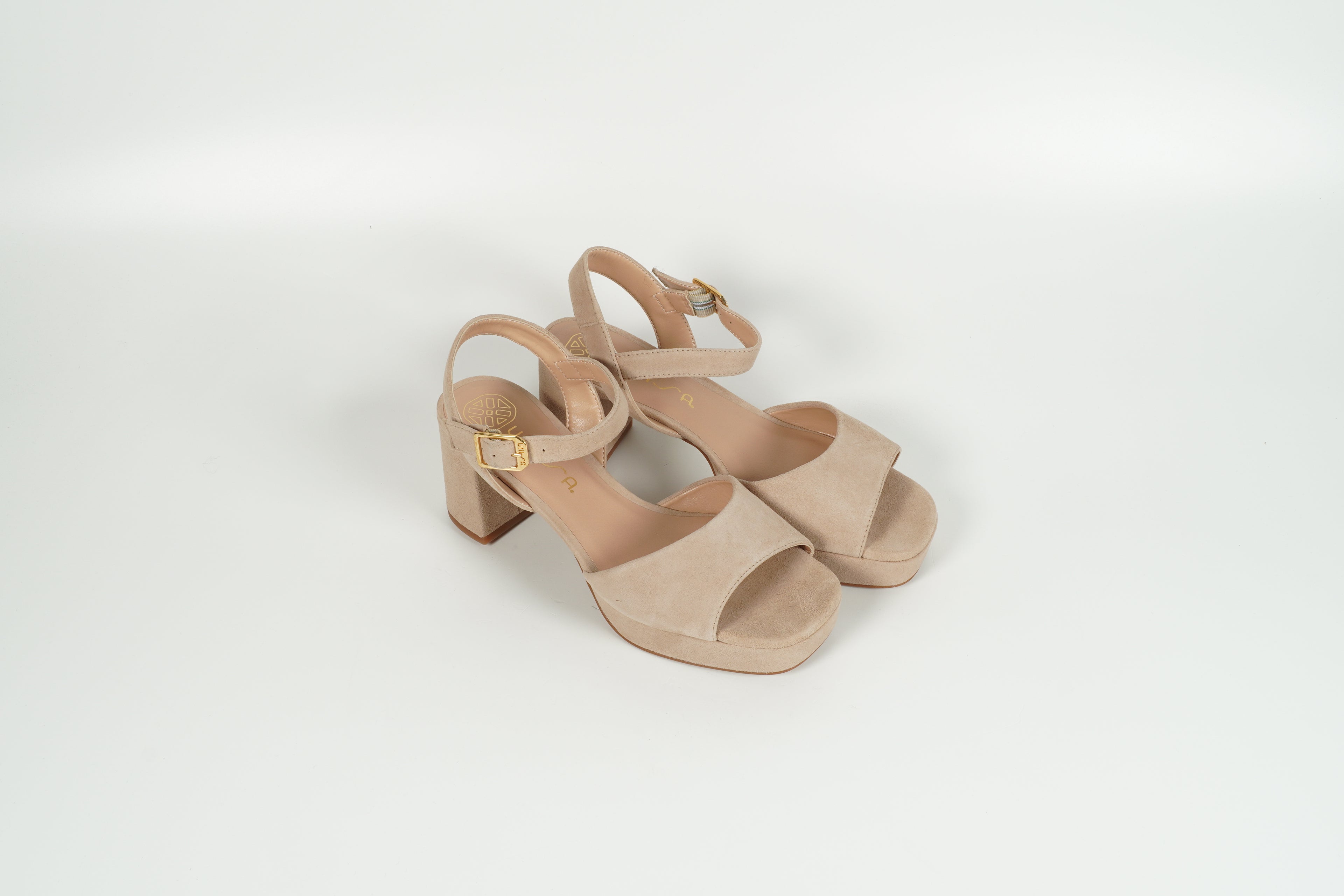 Sandale Beige