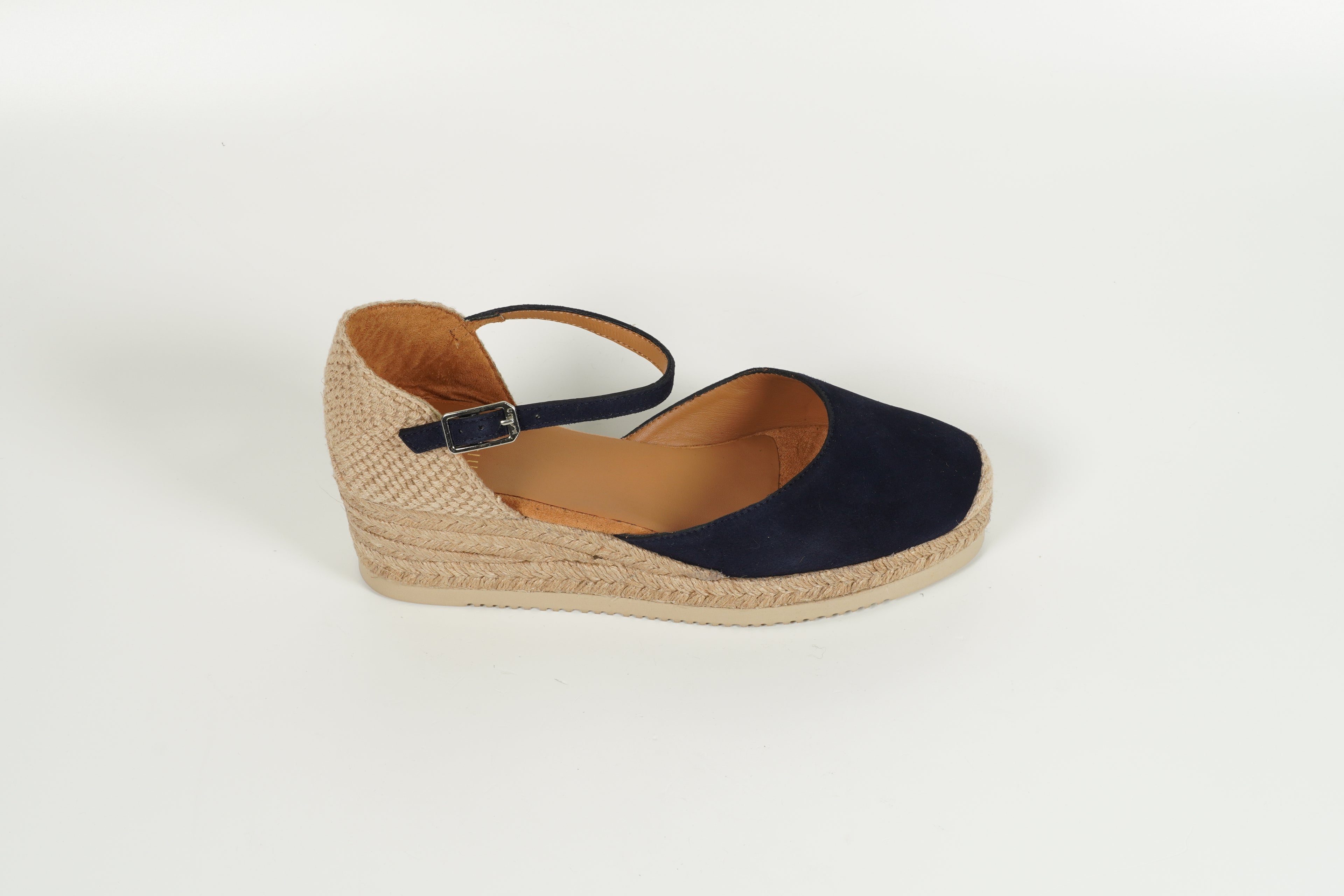 Sandale Blau