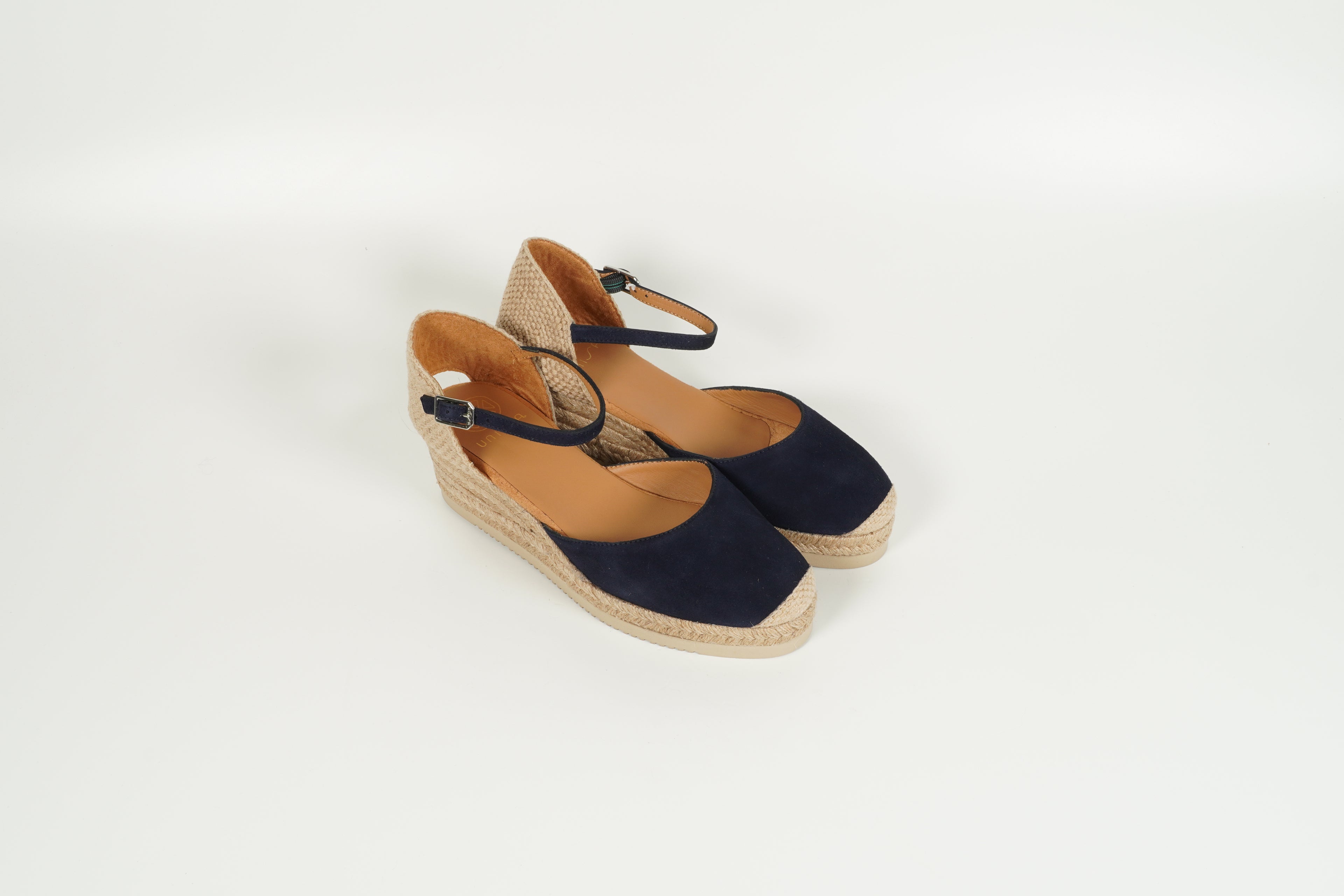 Sandale Blau