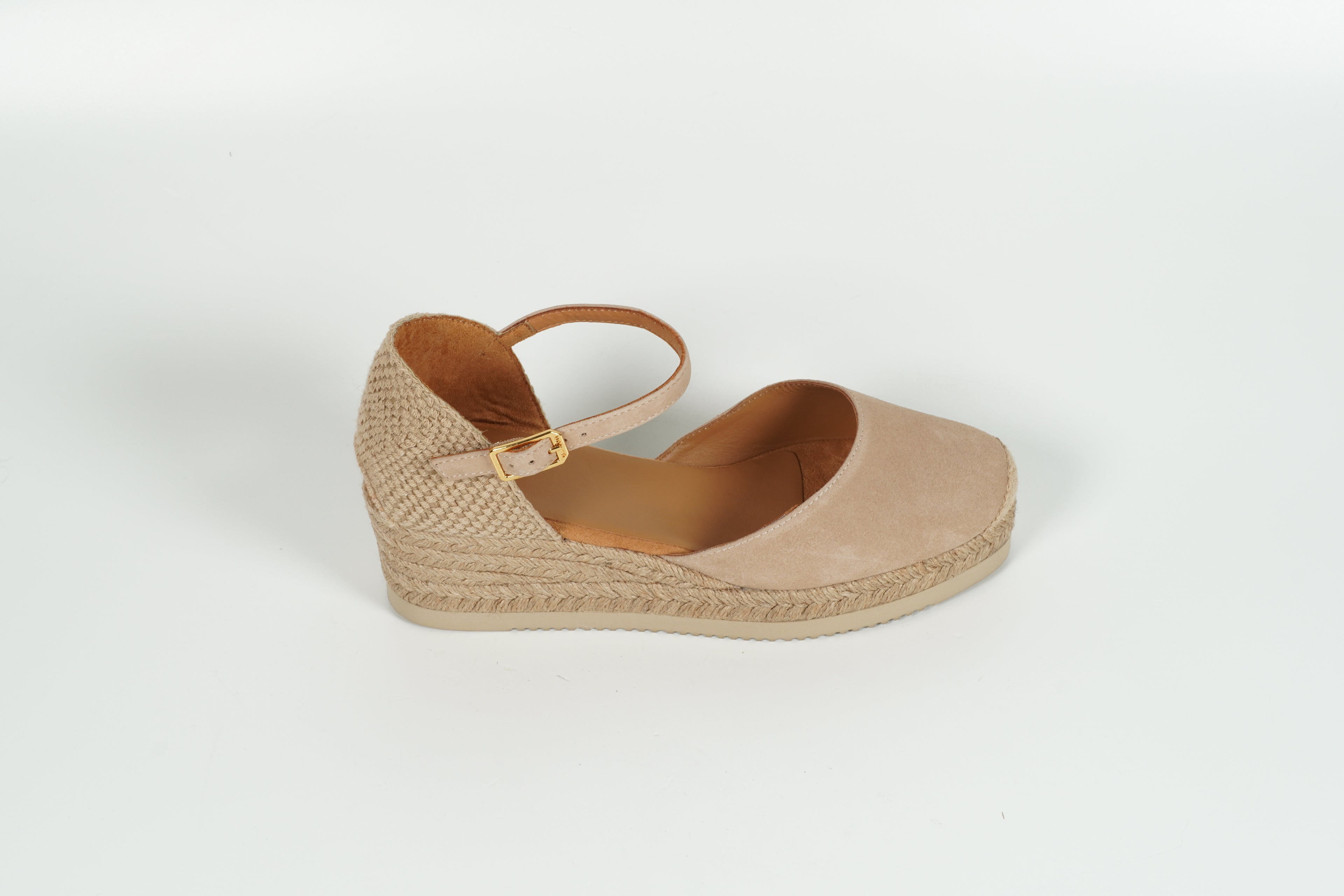 Sandale Beige