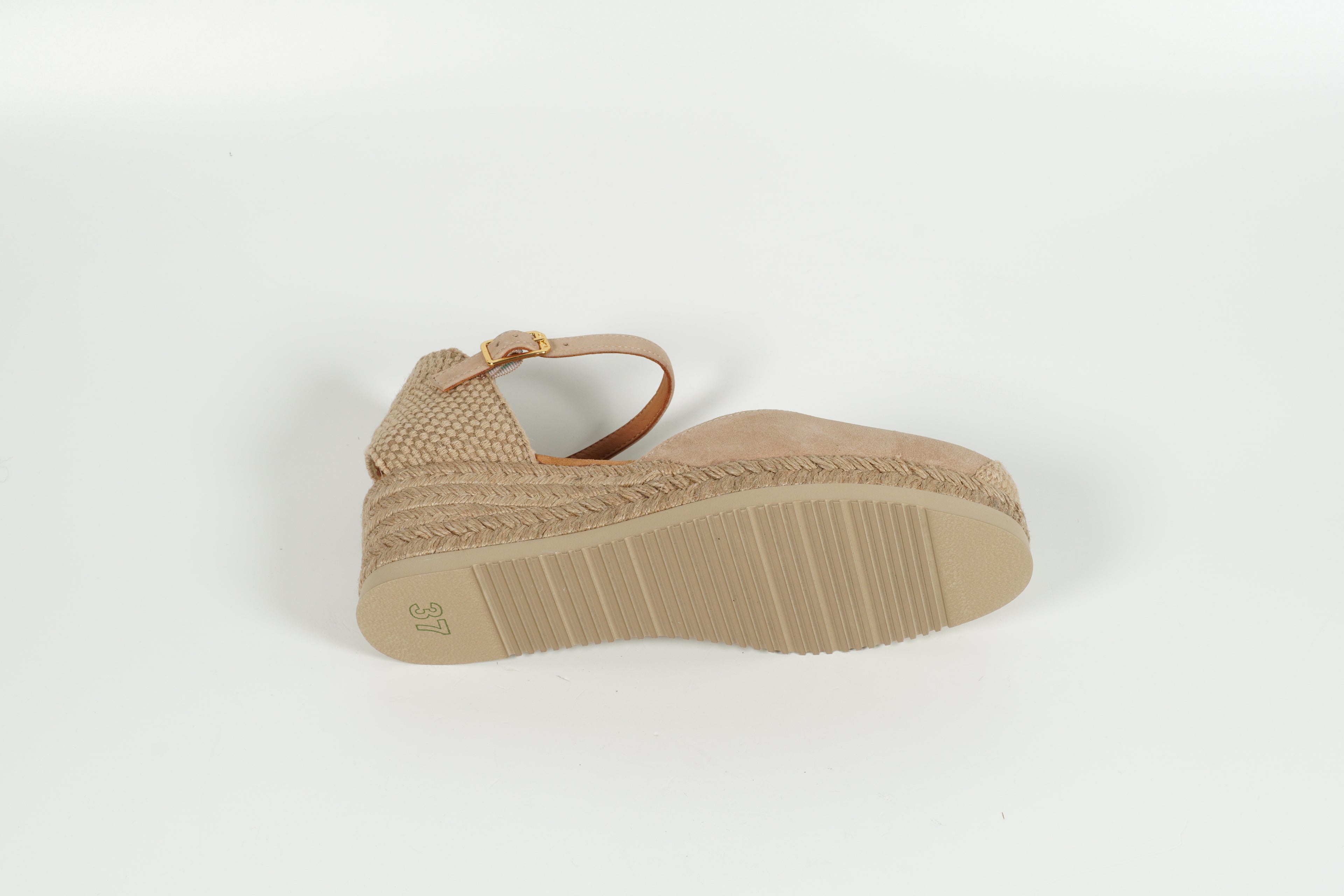 Sandale Beige