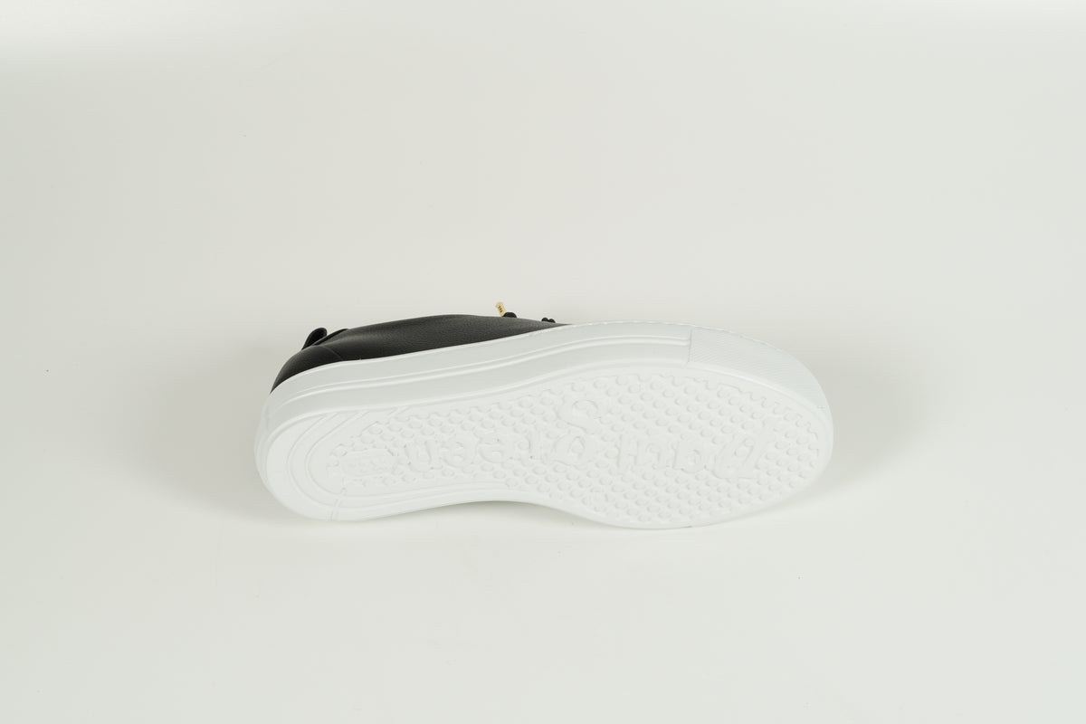Sneaker Schwarz