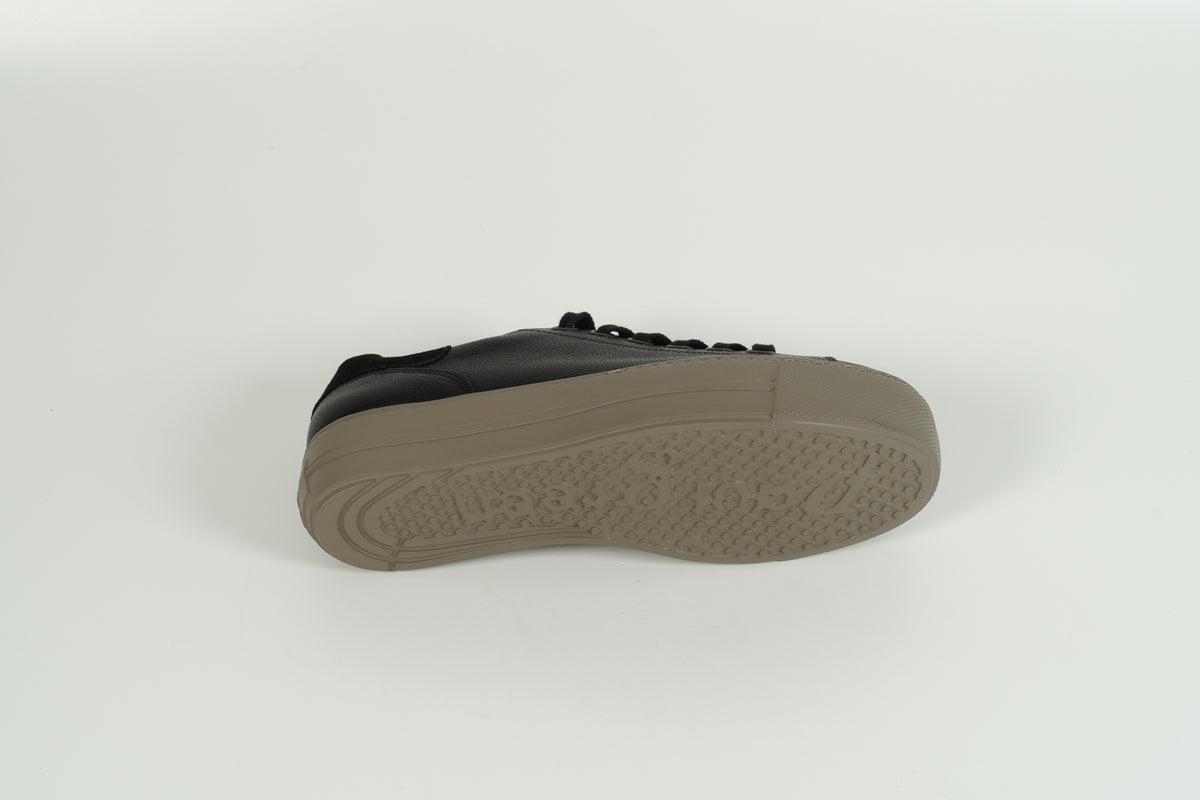 Baskets noires