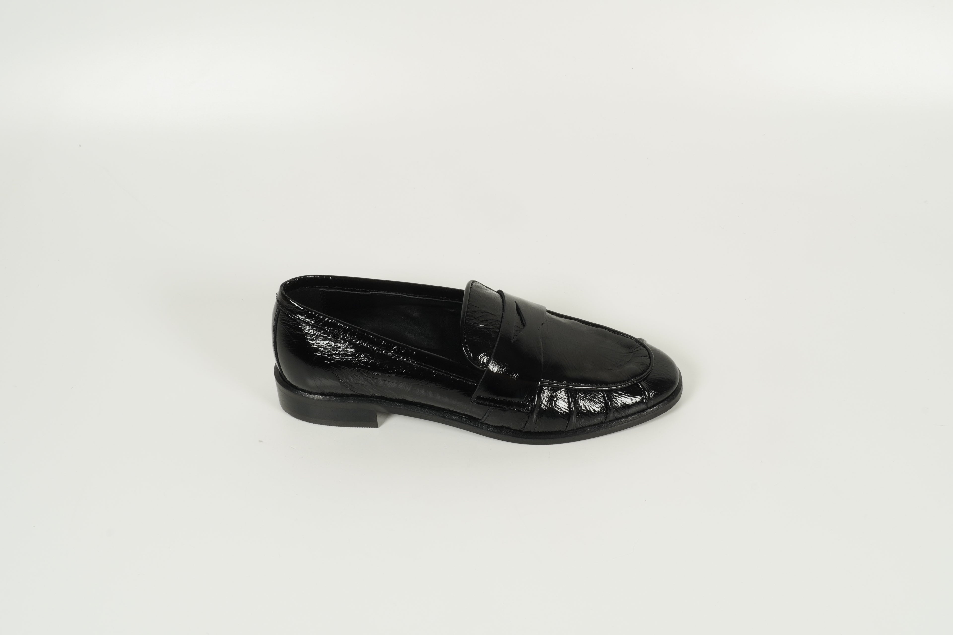 Moccasin Schwarz