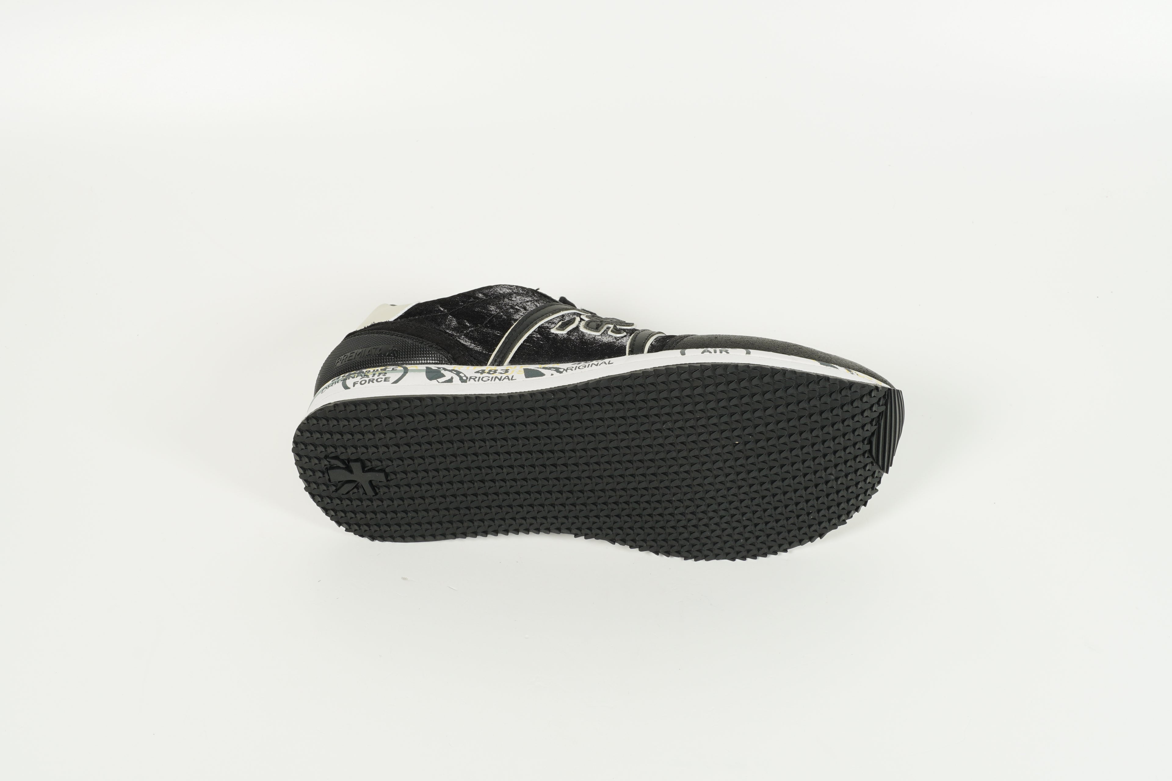 Sneaker Schwarz