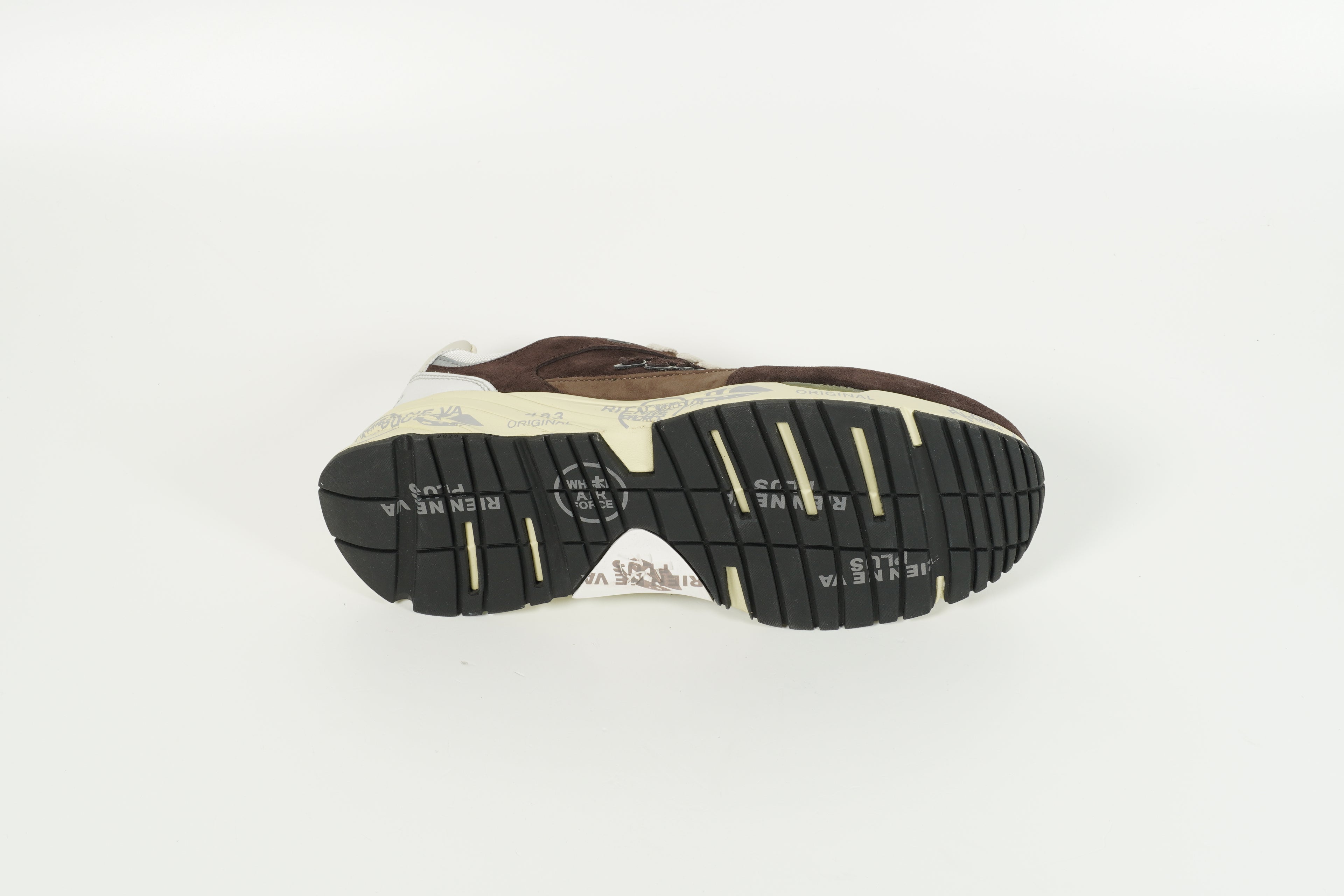 Sneaker Braun