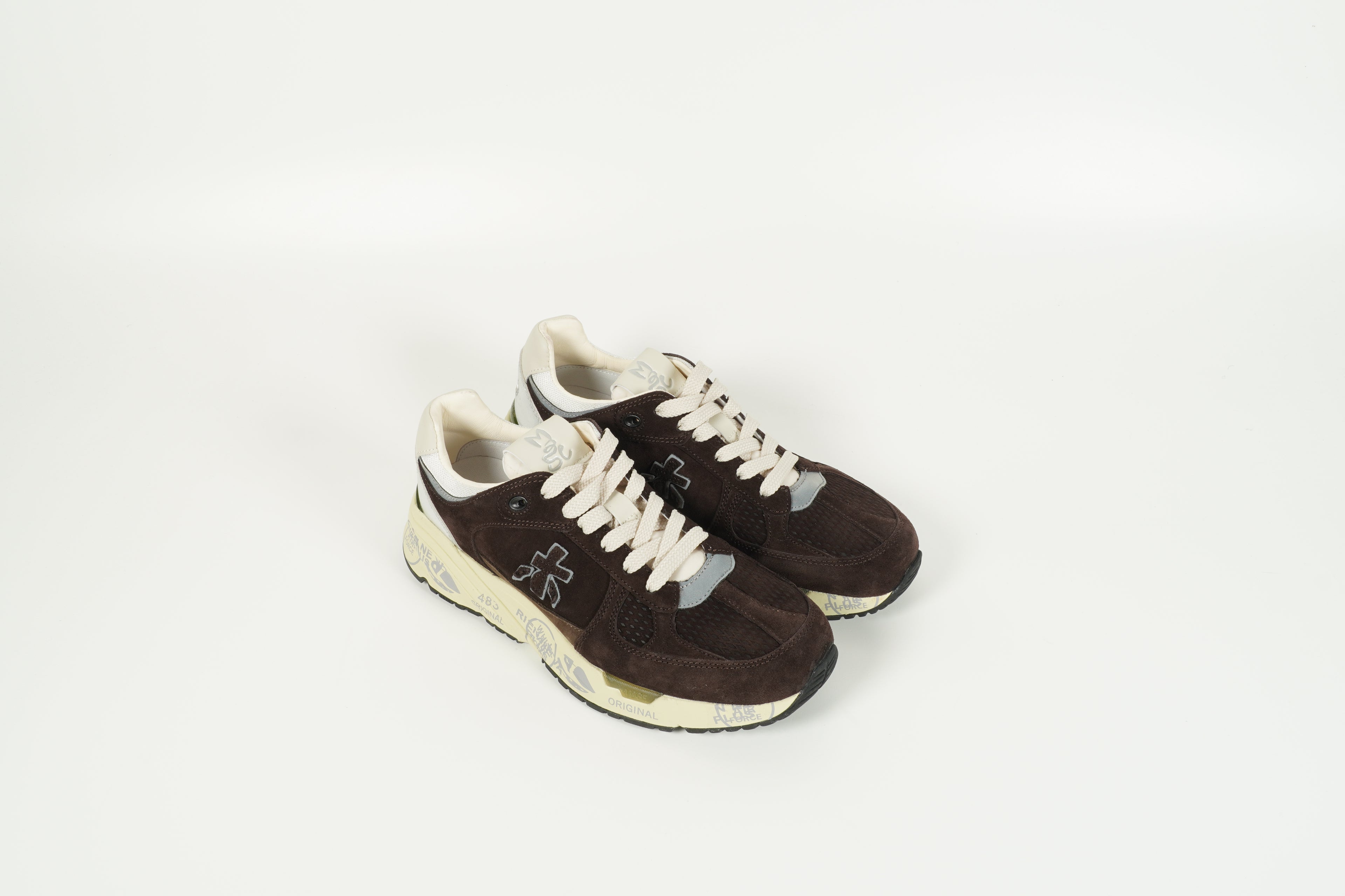Sneaker Braun