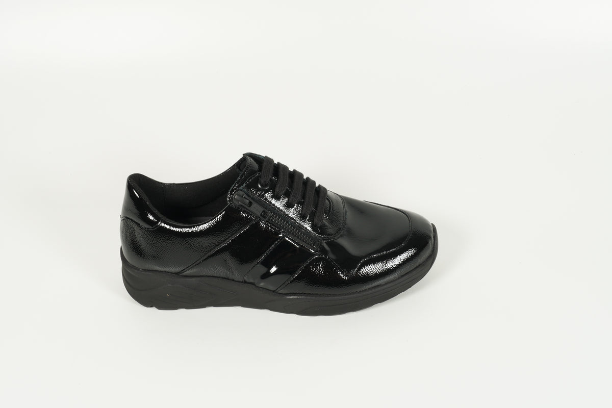 Baskets noires