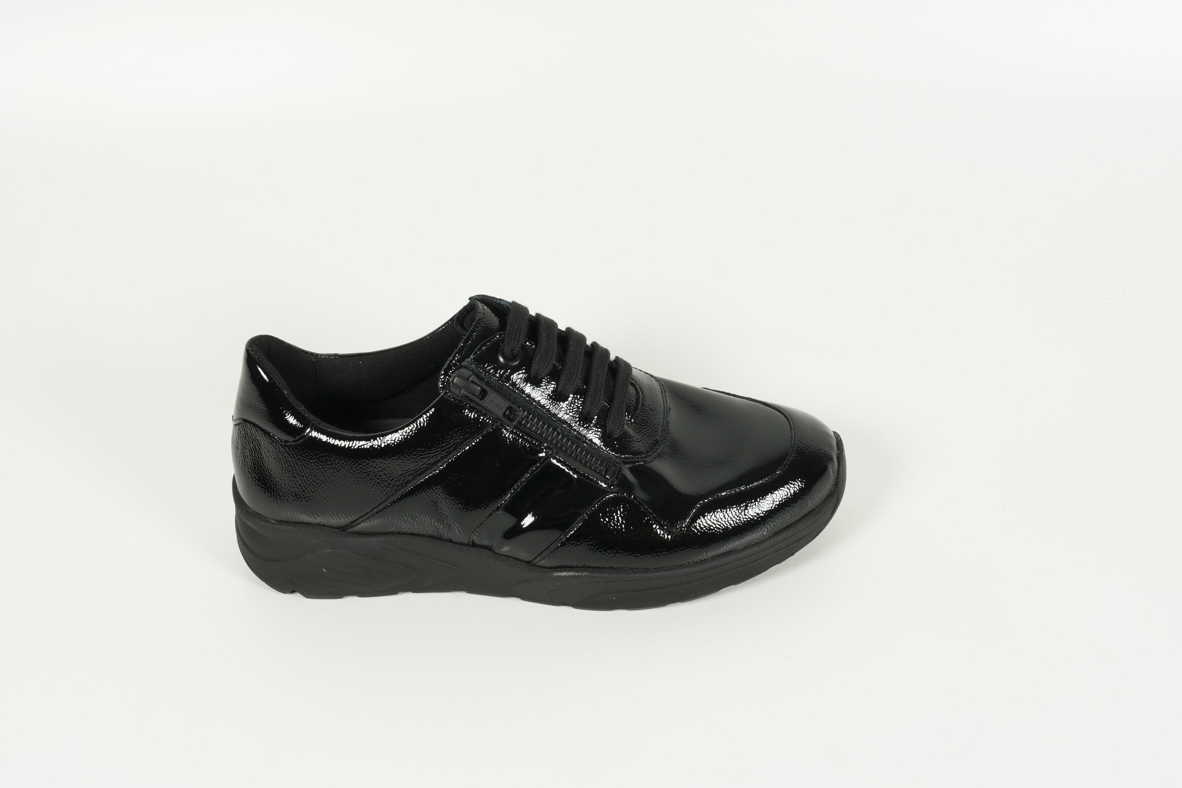Sneaker Schwarz