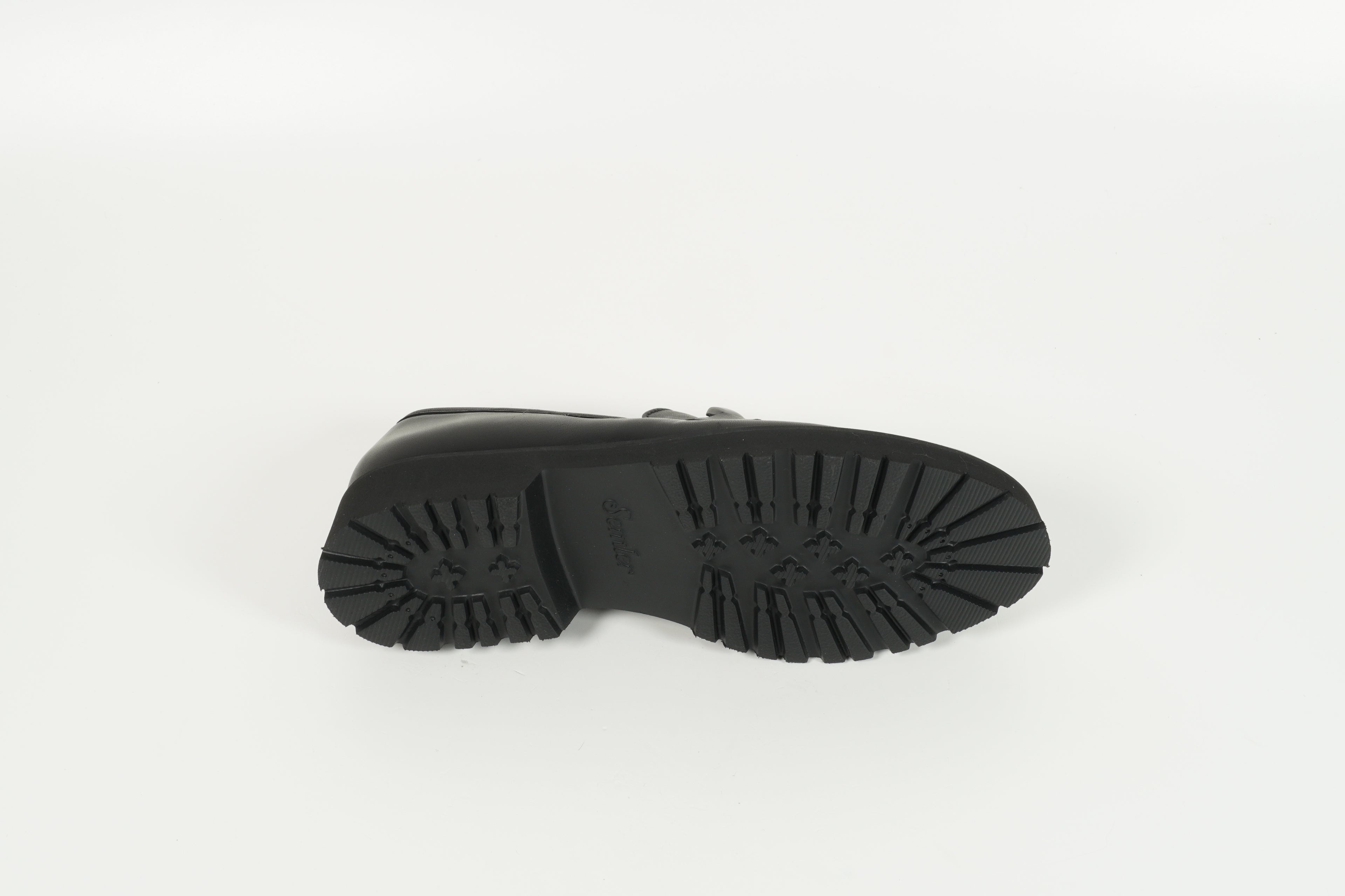 Moccasin Schwarz