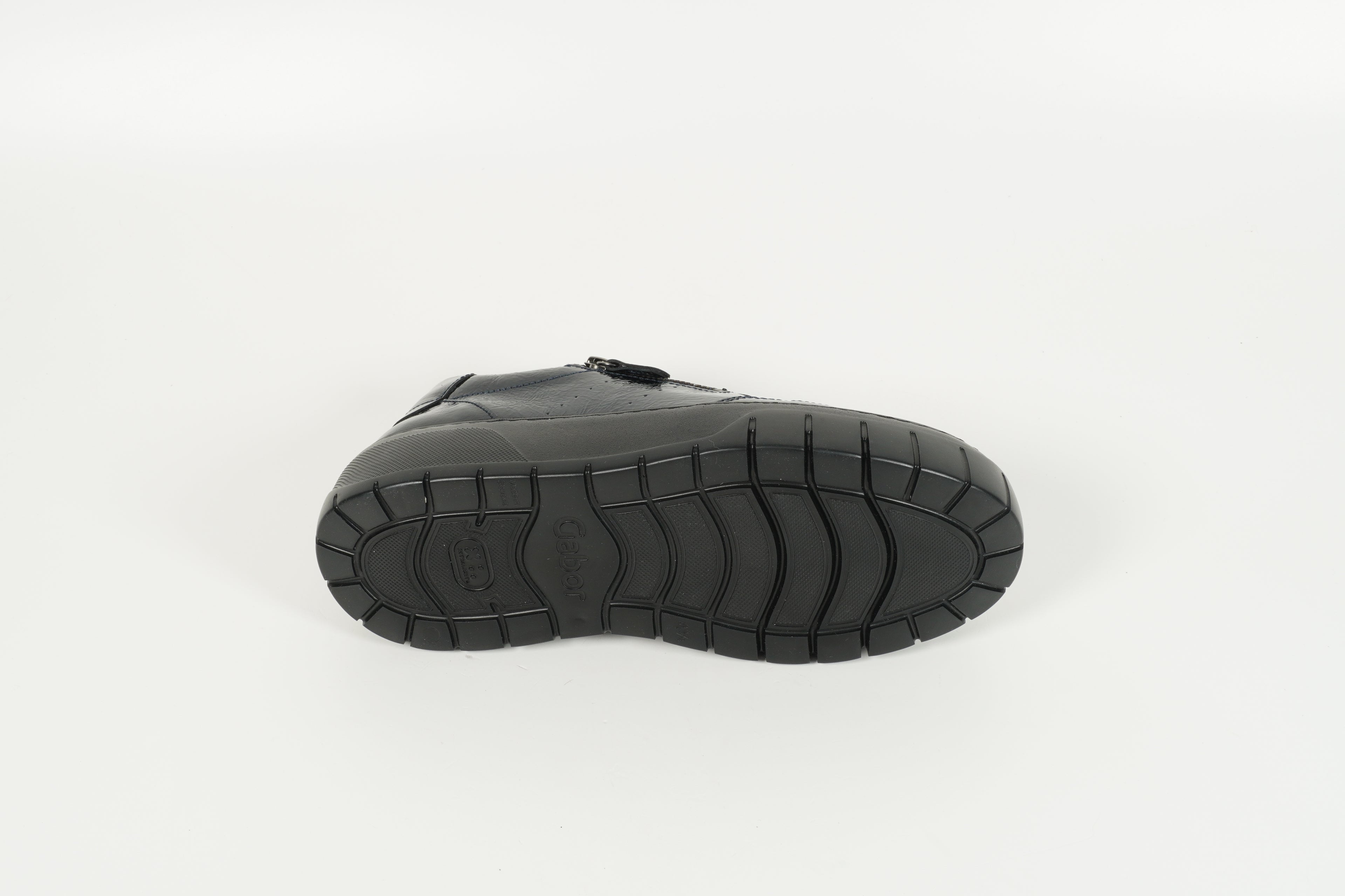 Sneaker Blau