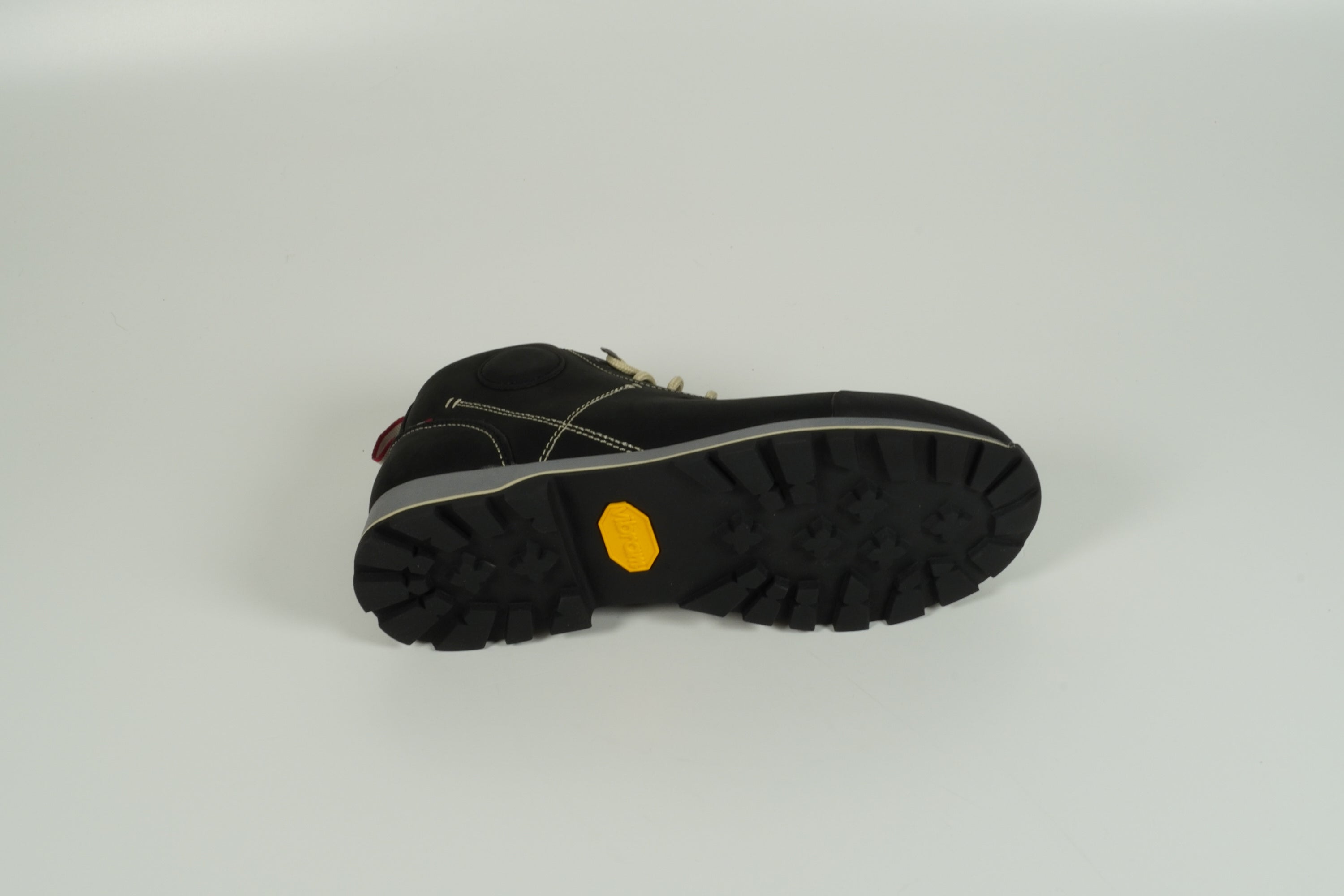 Halbschuh Schwarz