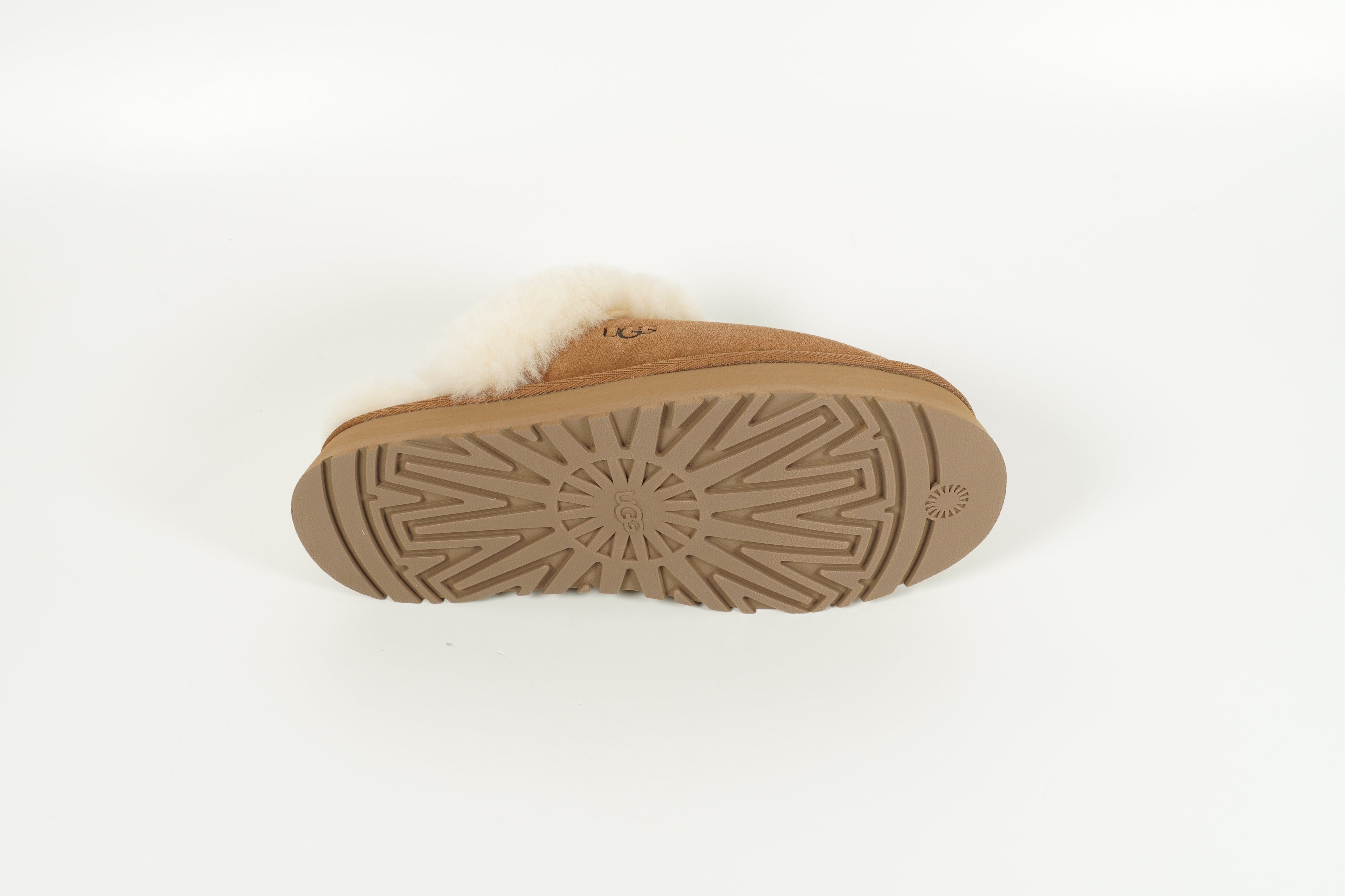 Beige disk
