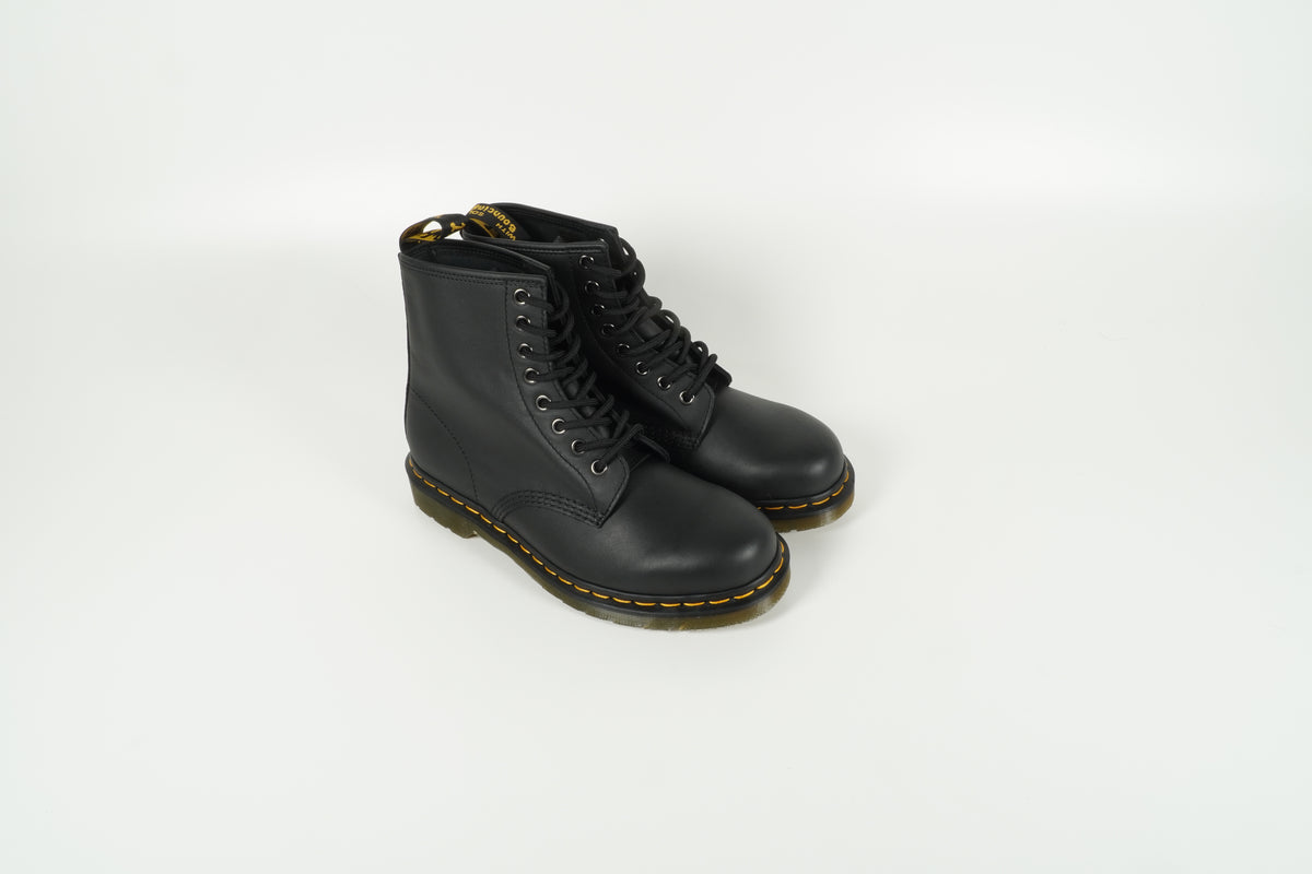 Schnürschuh Schwarz