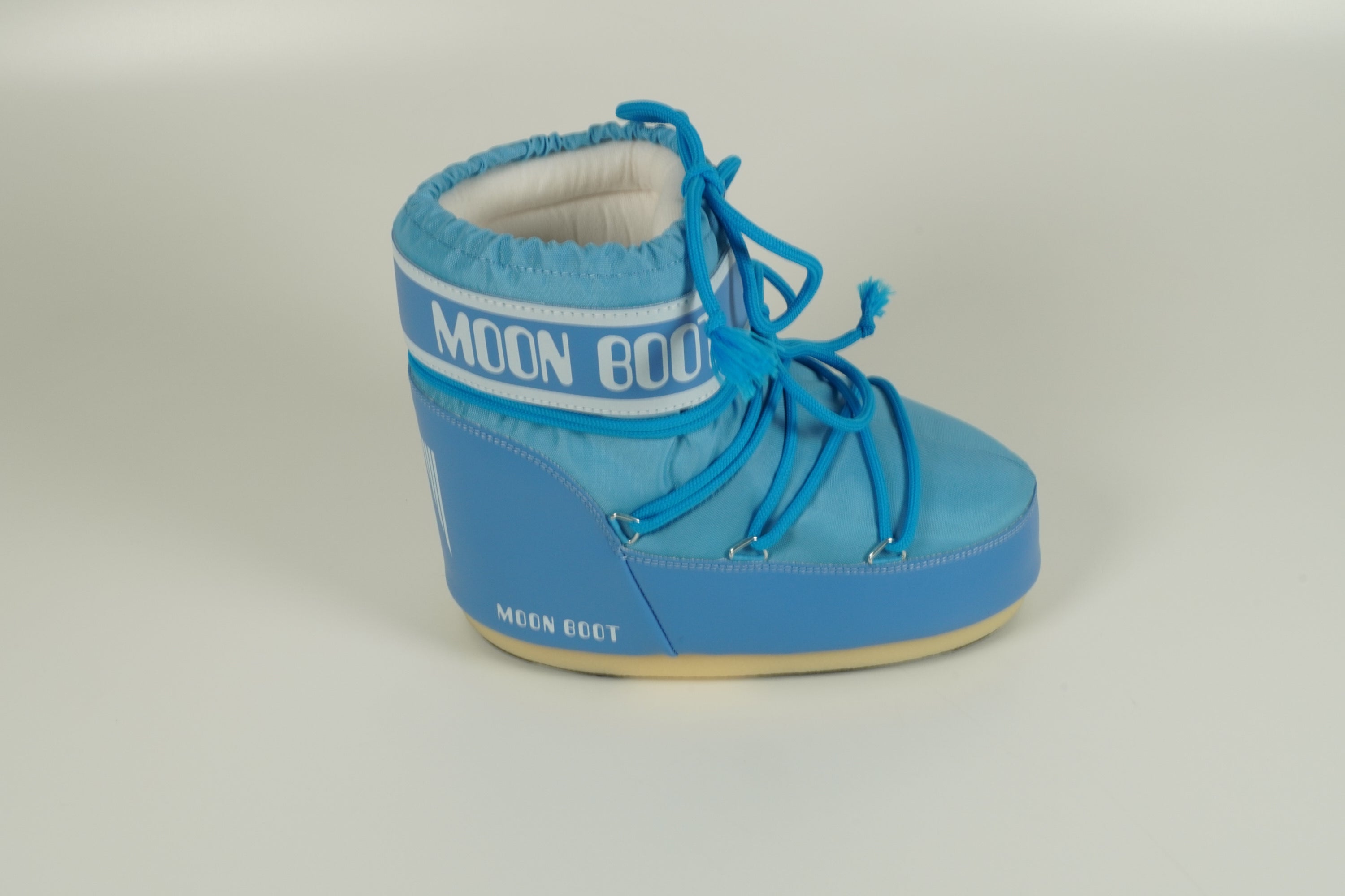 Boot Blau