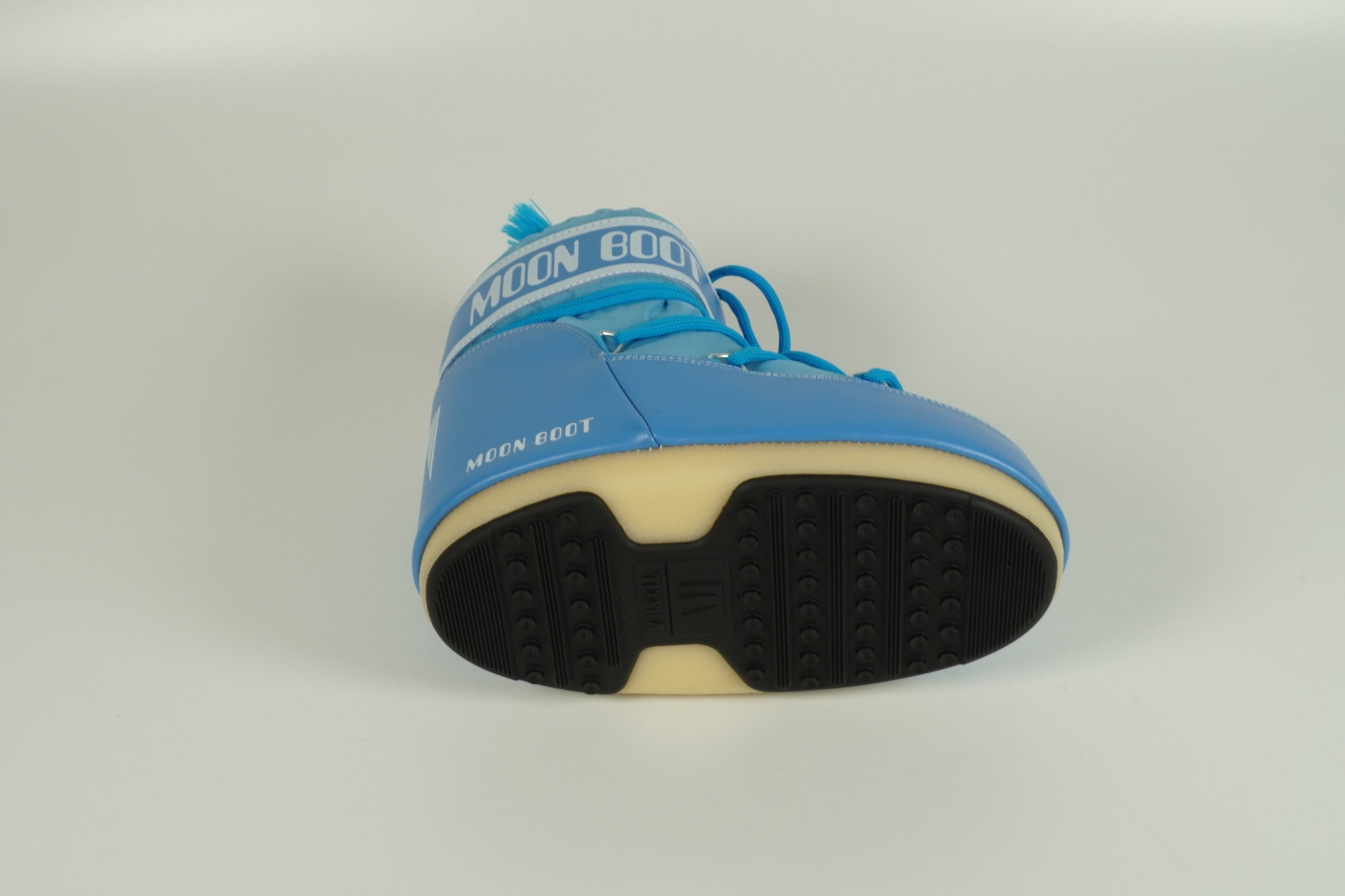 Boot Blau