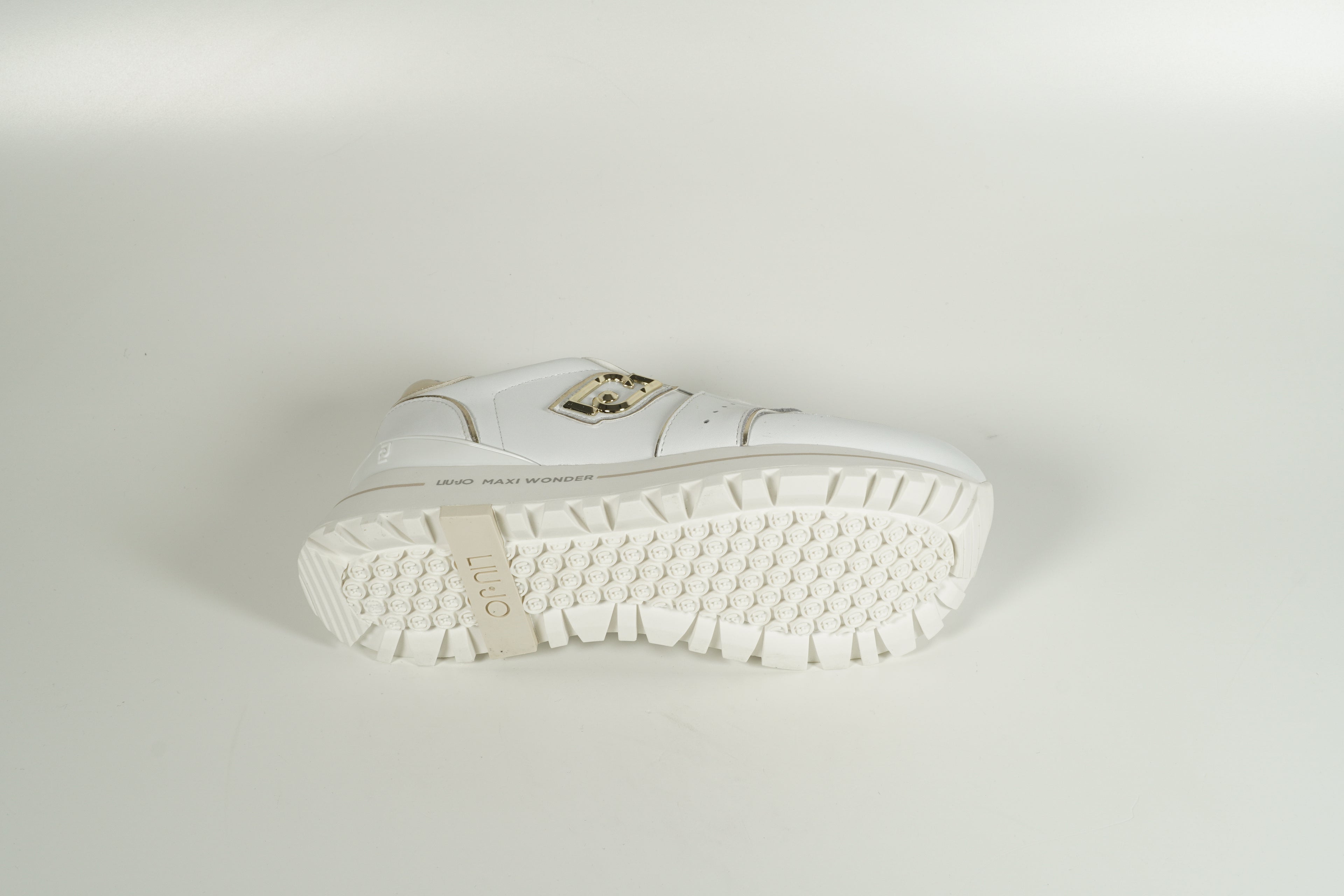 Baskets blanches