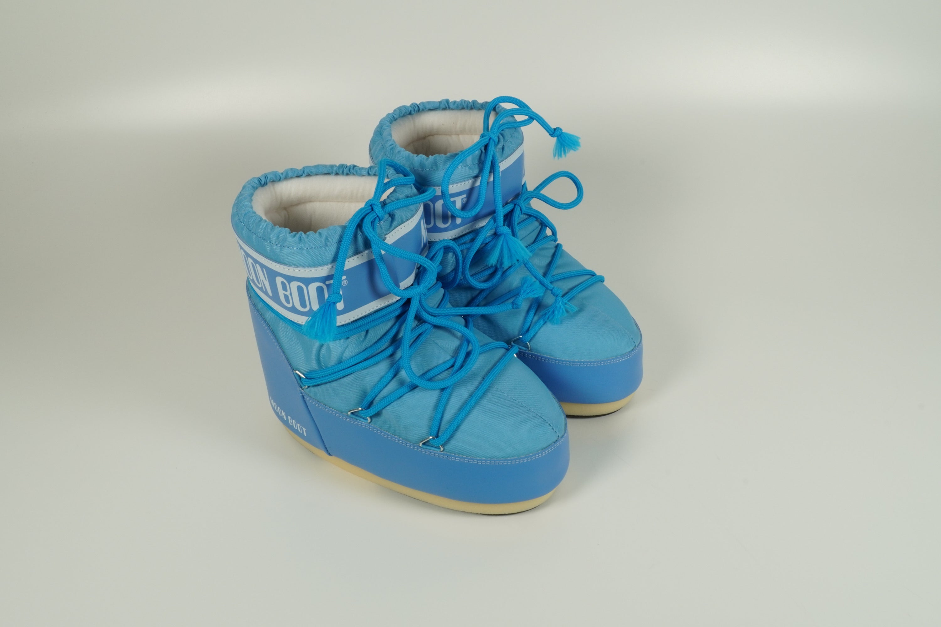 Boot Blau