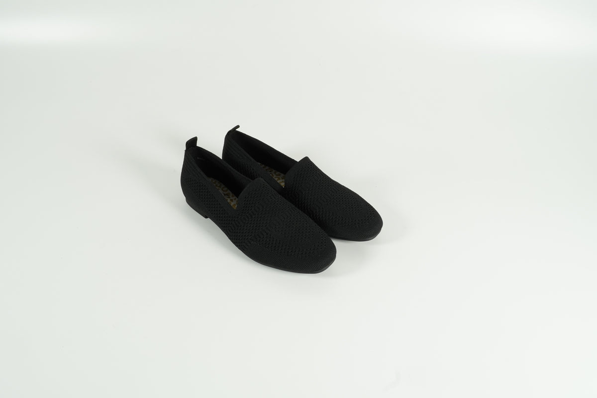 Low Shoe Black