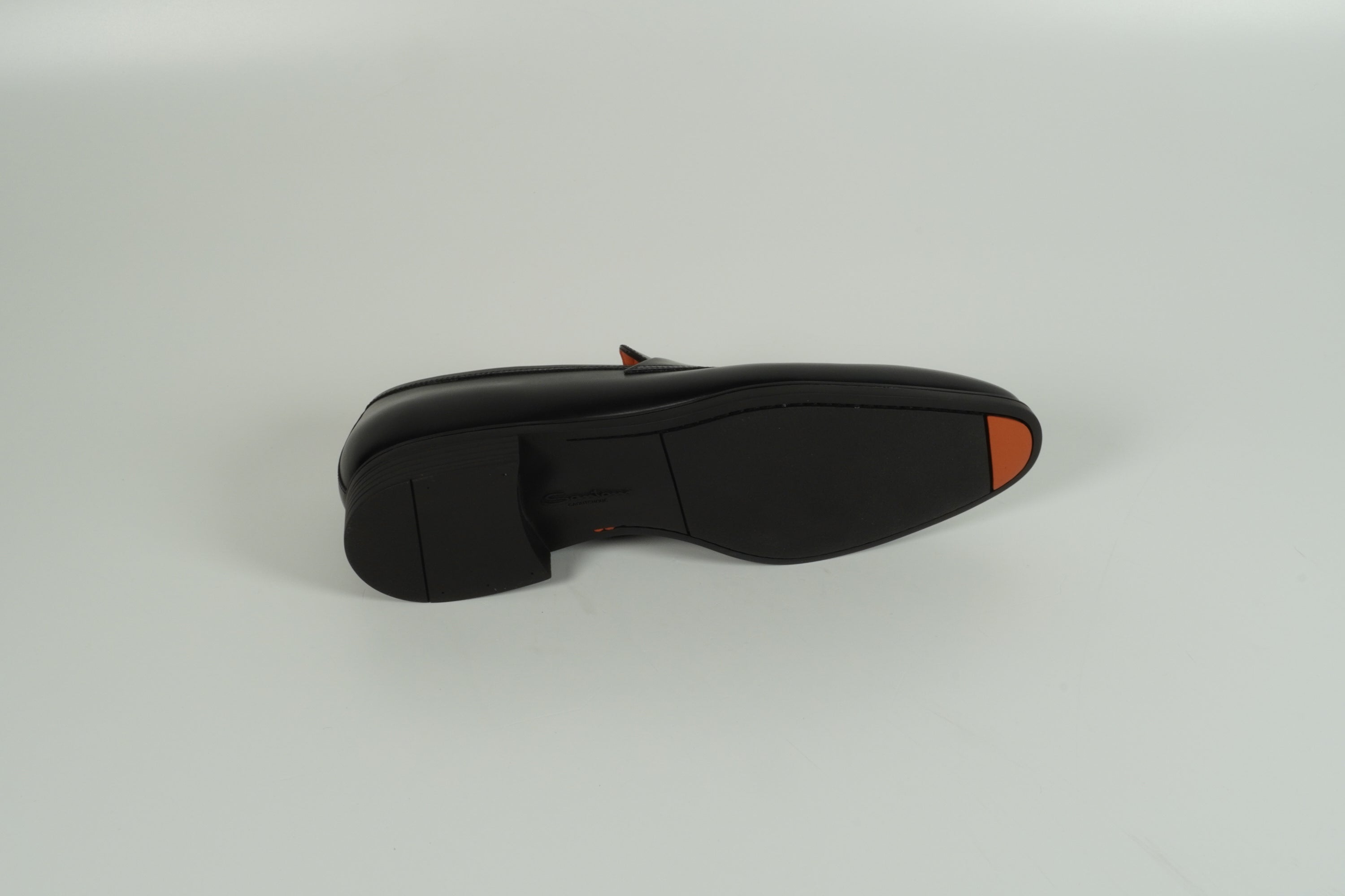 Moccasin Black